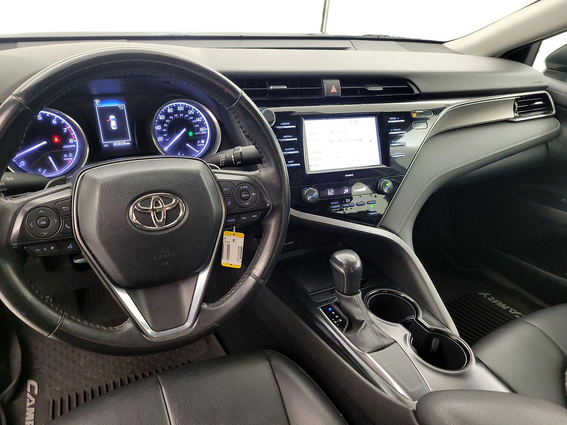 Thumbnail: 2020 Toyota Camry - 9