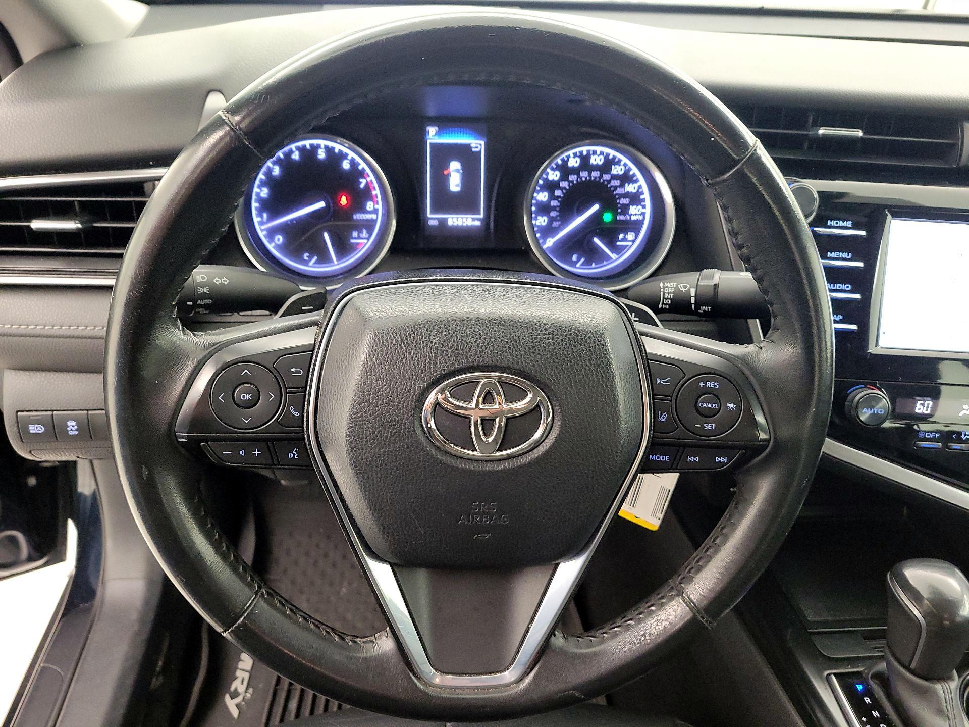 Thumbnail: 2020 Toyota Camry - 10