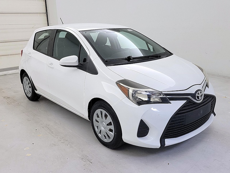 2016 Toyota Yaris L -
                  Warner Robins, GA