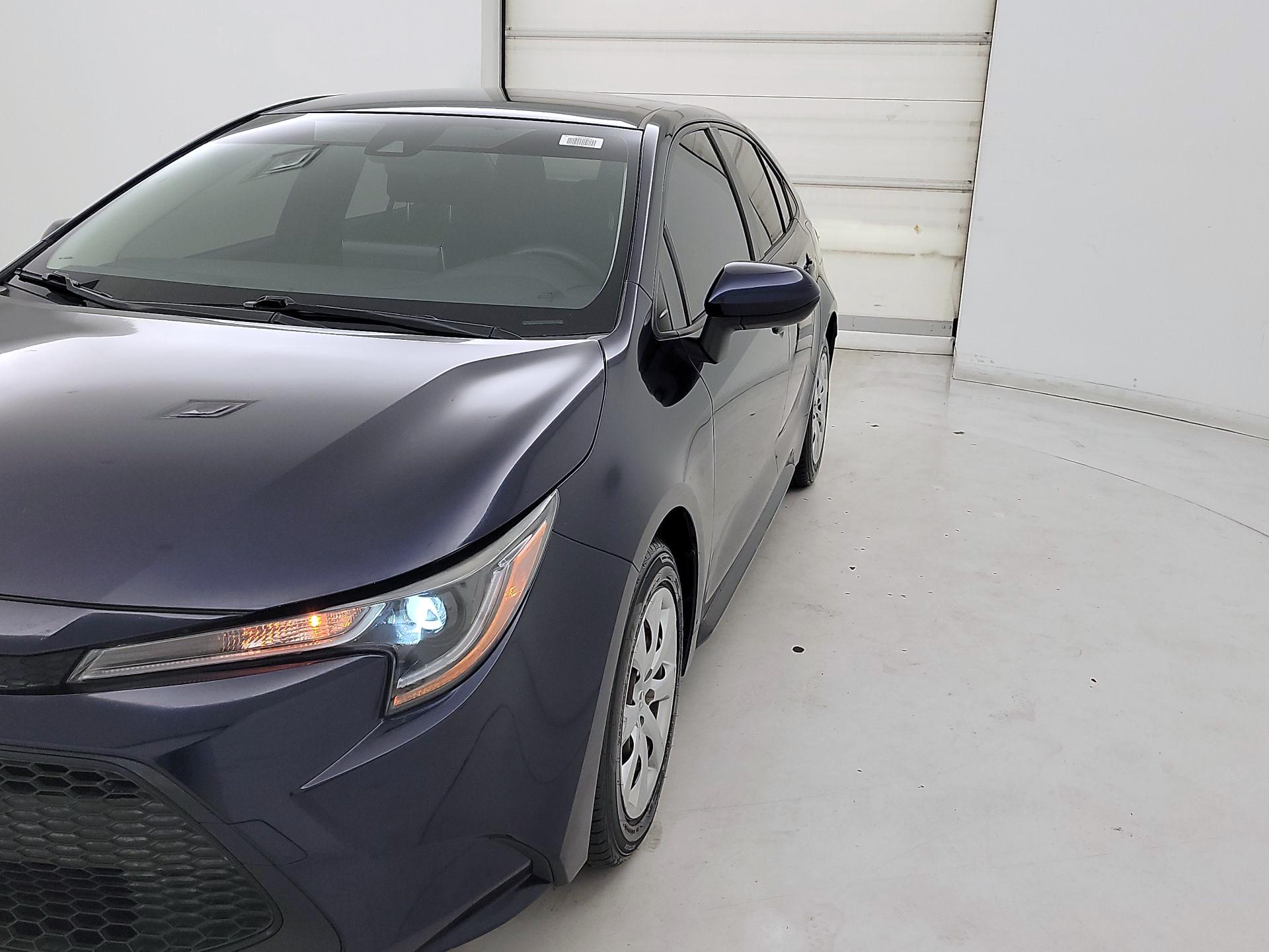 Thumbnail: 2020 Toyota Corolla - 3