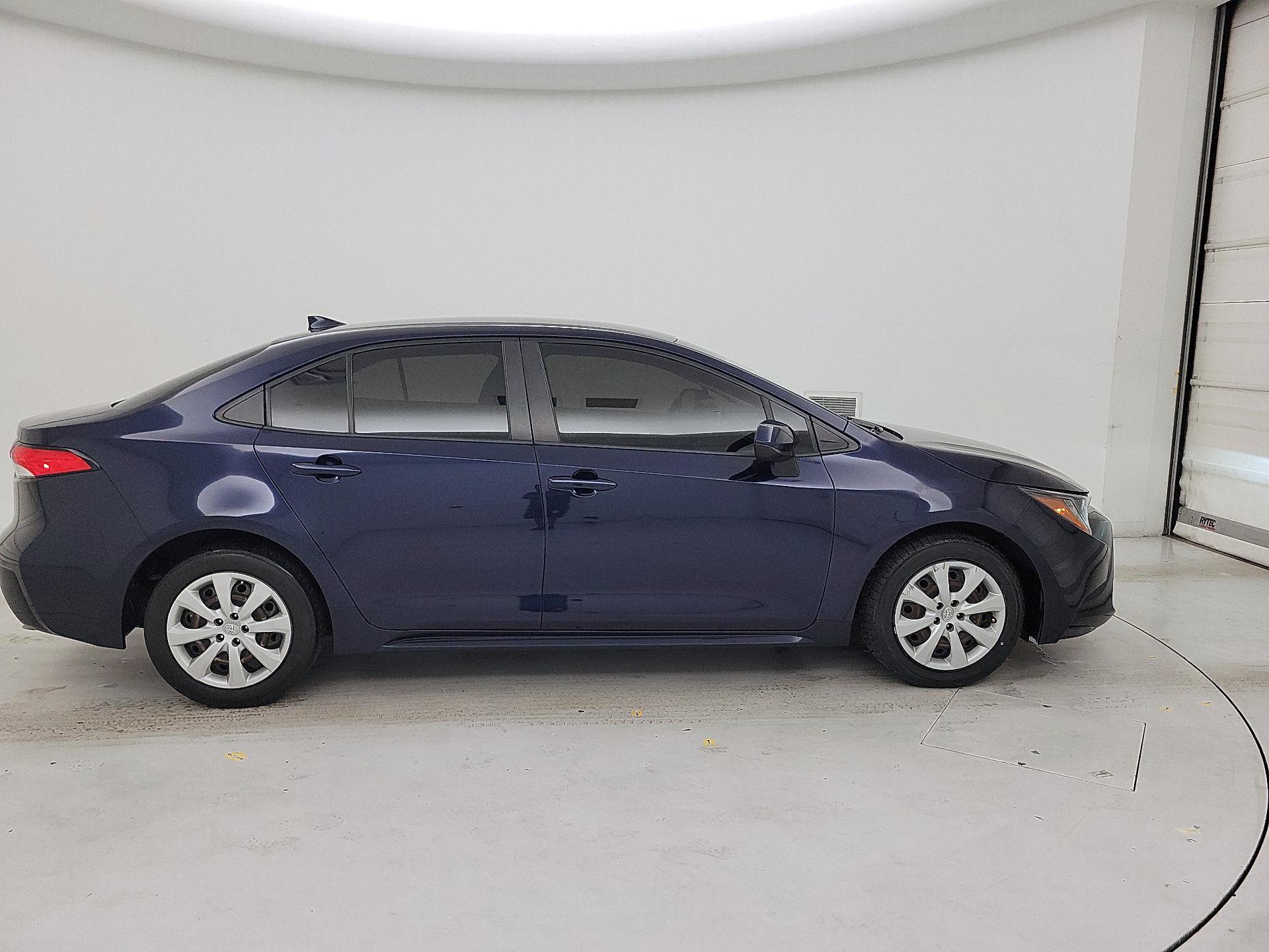 Thumbnail: 2020 Toyota Corolla - 4