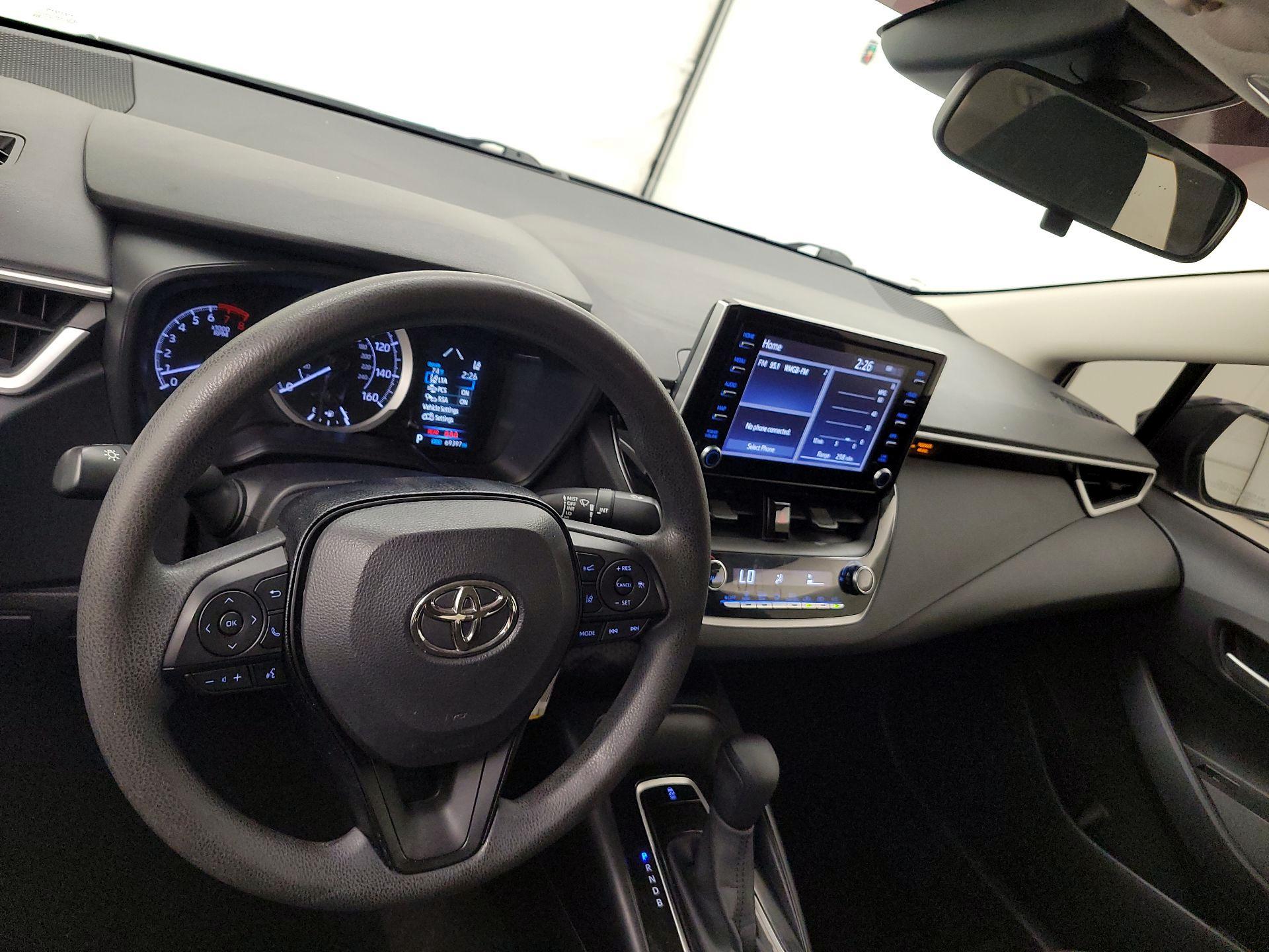 Thumbnail: 2020 Toyota Corolla - 8