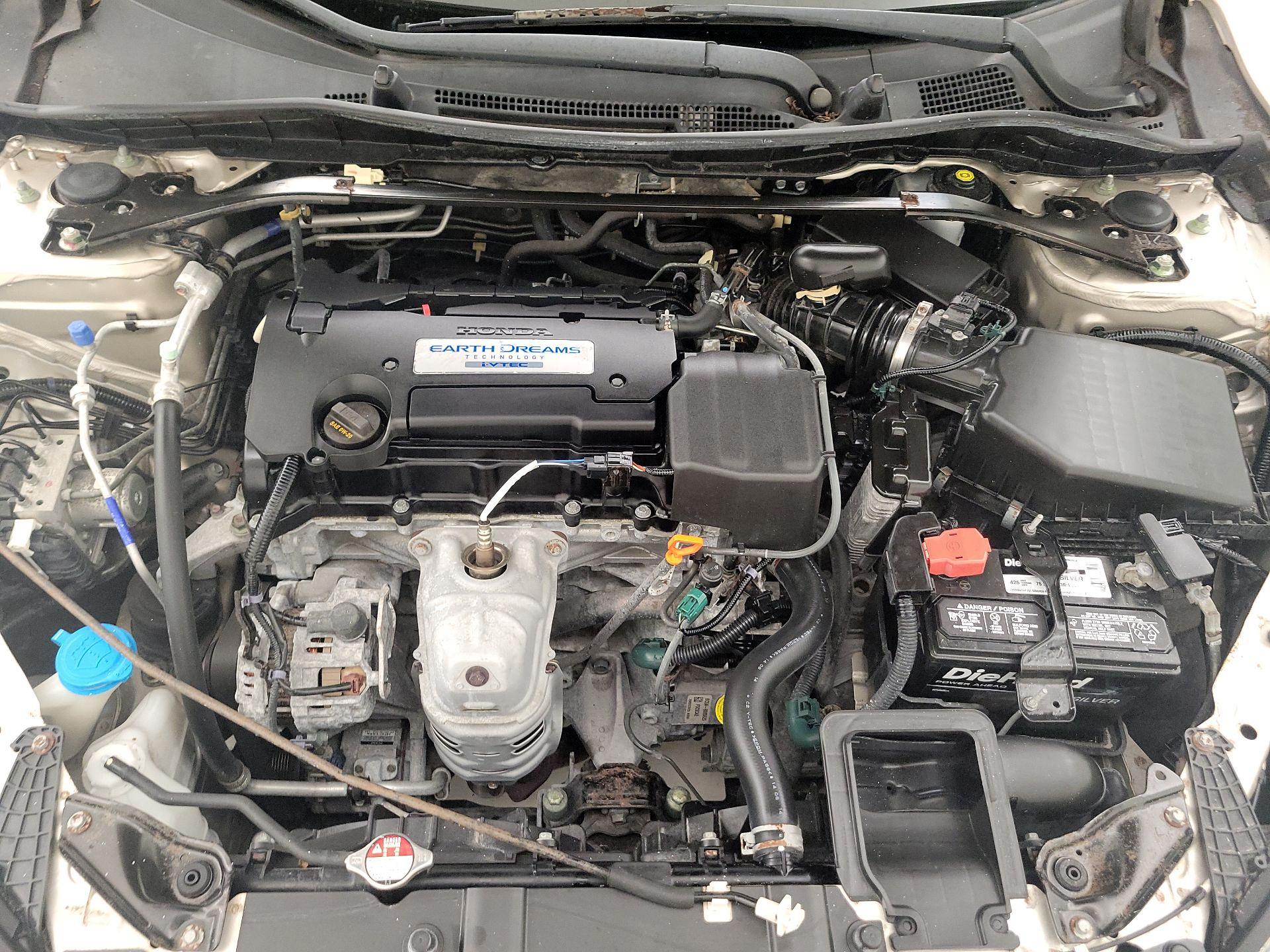 Thumbnail: 2015 Honda Accord - 19