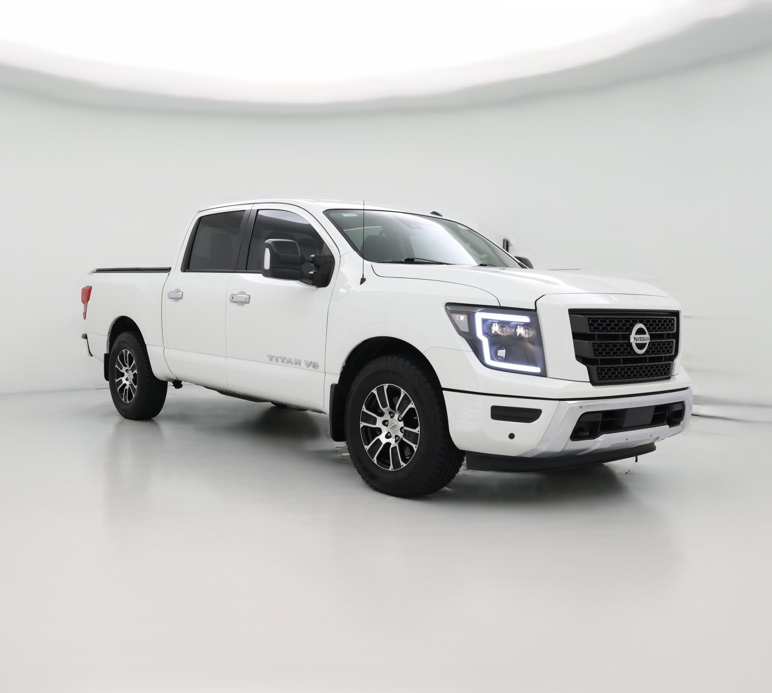 Thumbnail: 2020 Nissan Titan - 1
