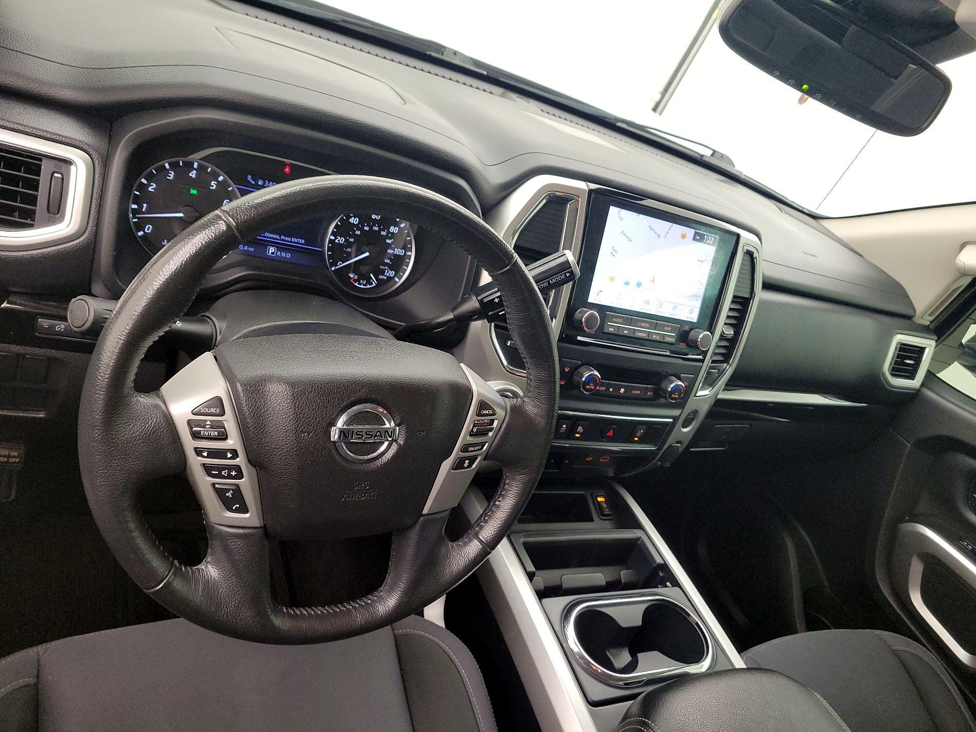 Thumbnail: 2020 Nissan Titan - 9