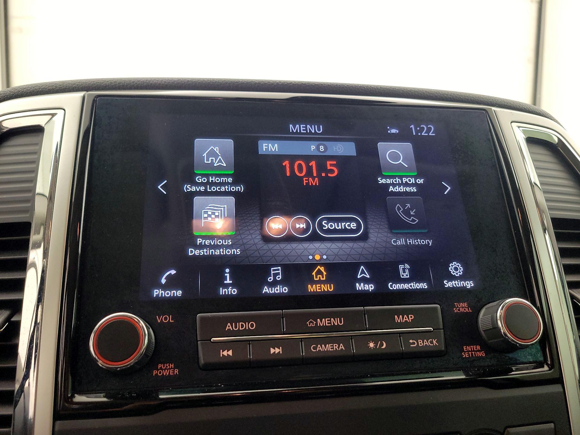 Thumbnail: 2020 Nissan Titan - 16