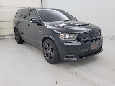 2018 Dodge Durango SRT
