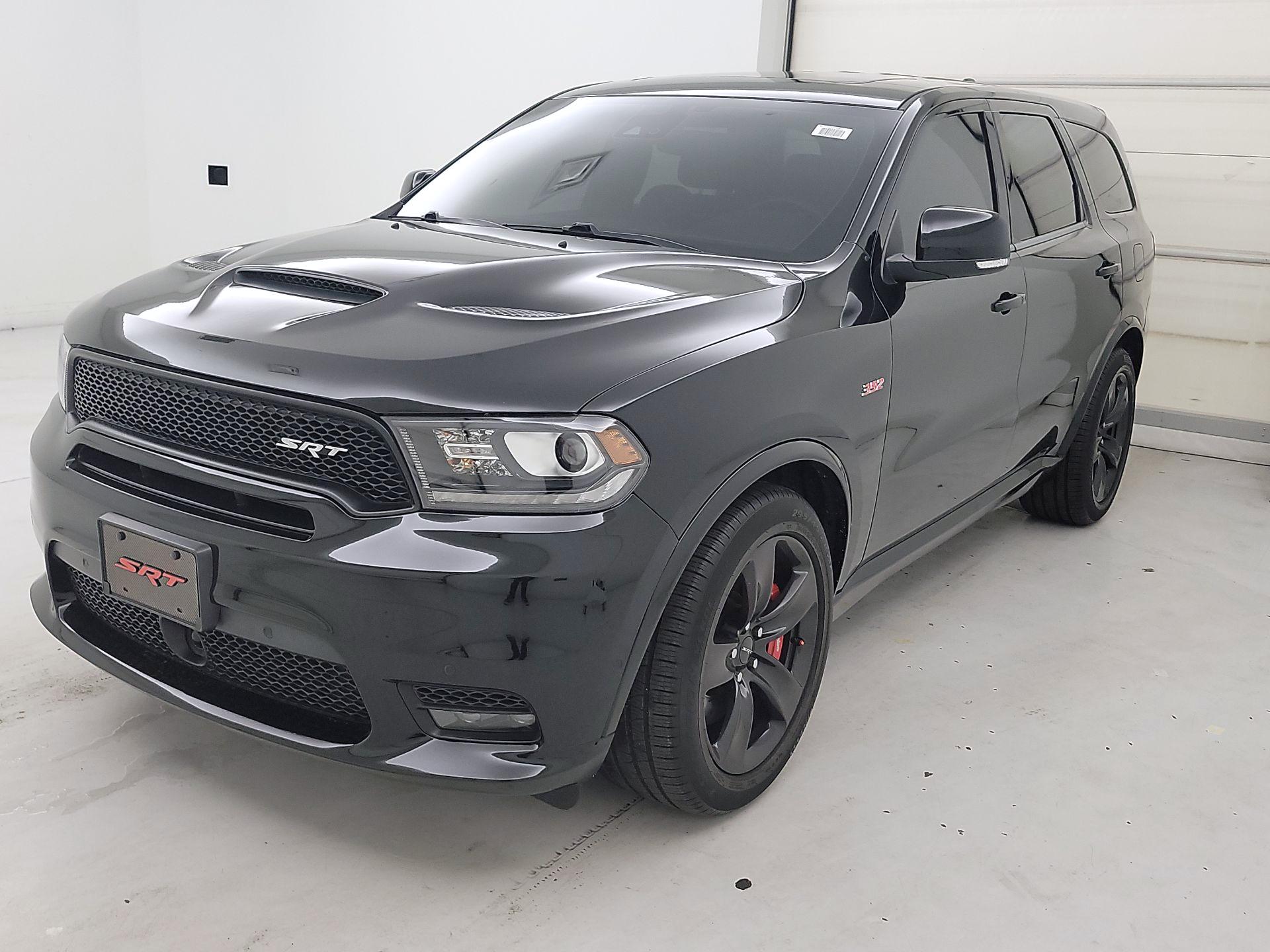 Thumbnail: 2018 Dodge Durango - 3