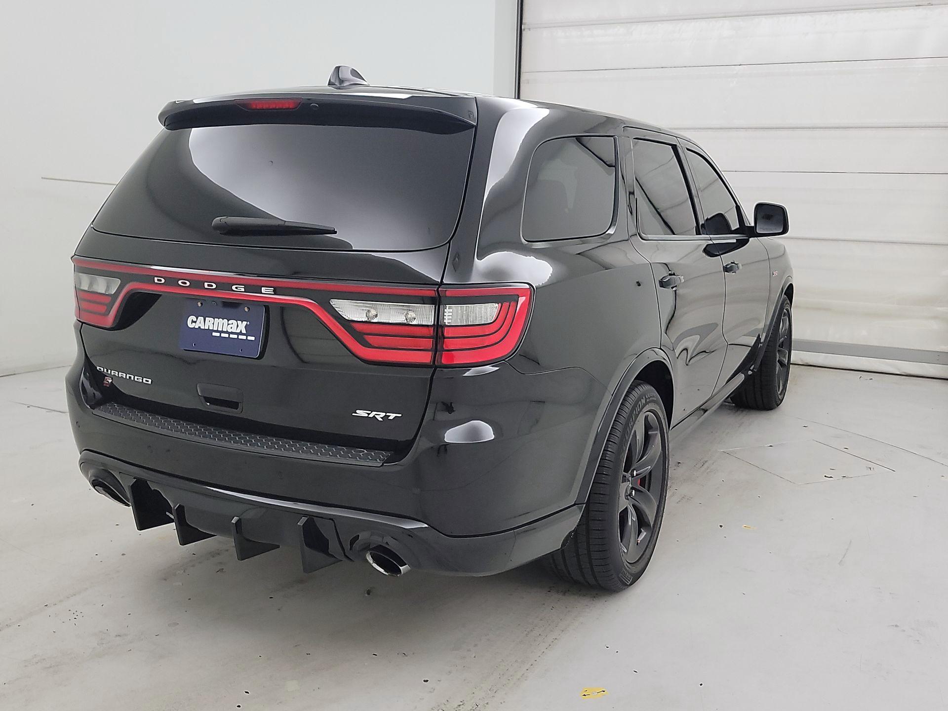 Thumbnail: 2018 Dodge Durango - 5