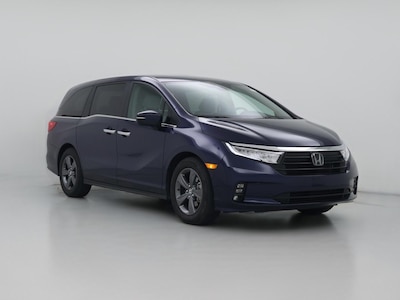 2022 Honda Odyssey EX