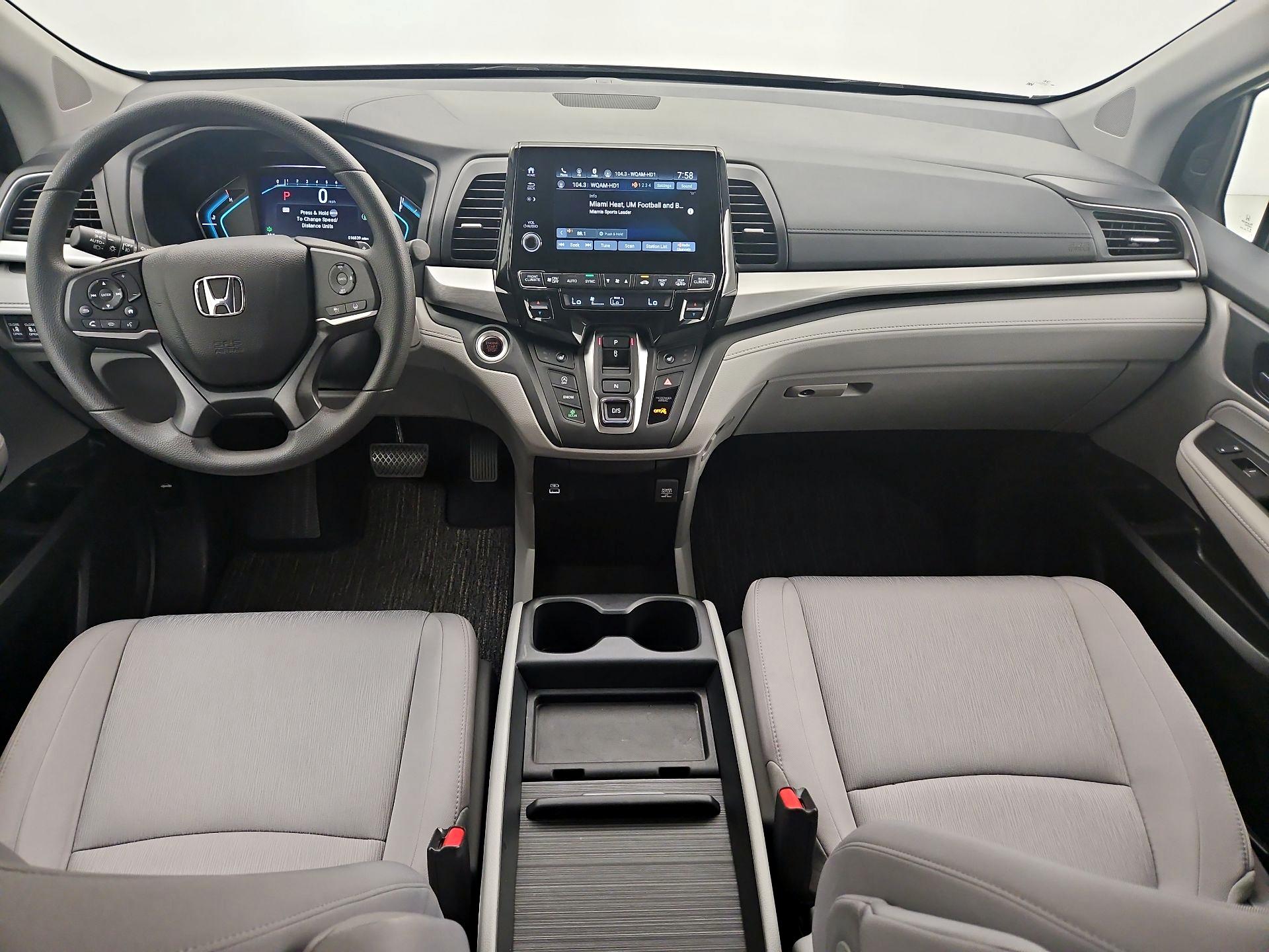 Thumbnail: 2022 Honda Odyssey - 9