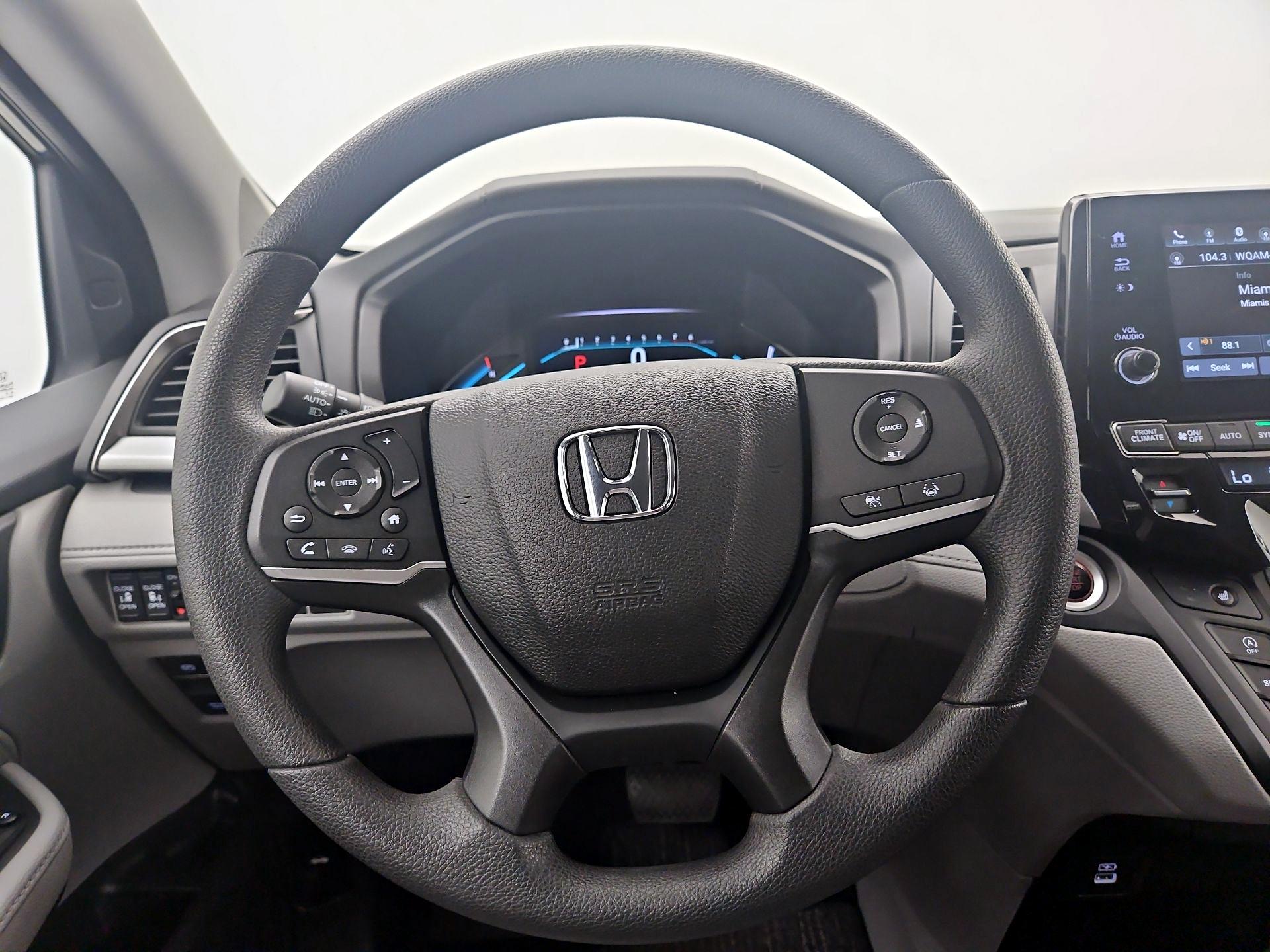 Thumbnail: 2022 Honda Odyssey - 10