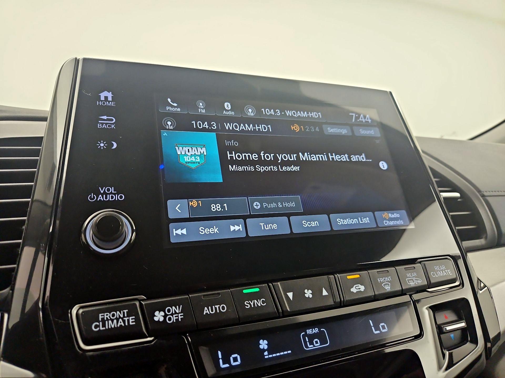 Thumbnail: 2022 Honda Odyssey - 15