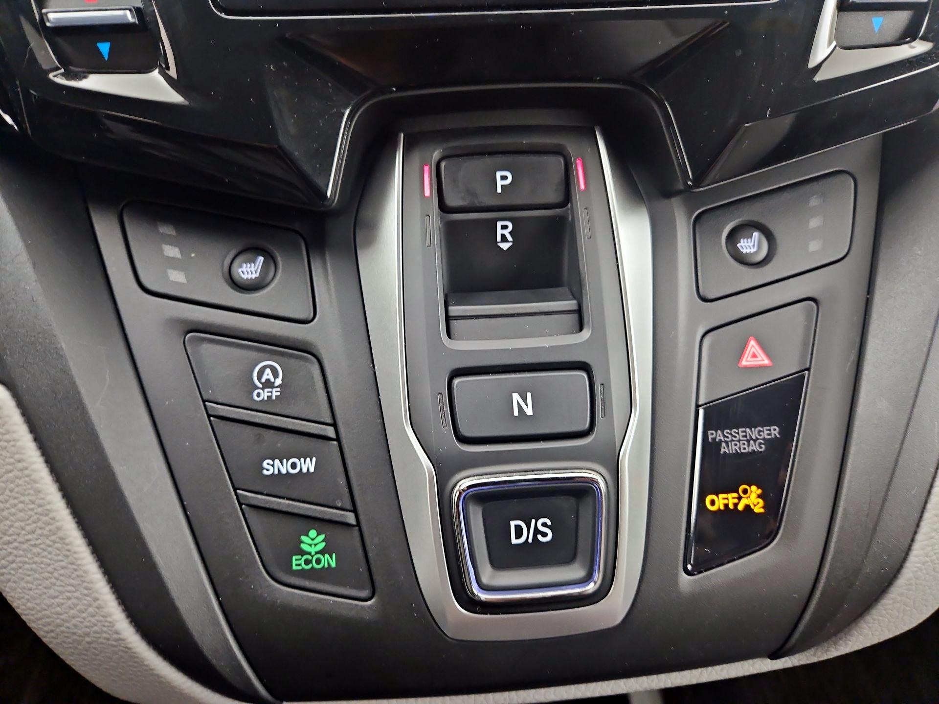 Thumbnail: 2022 Honda Odyssey - 17