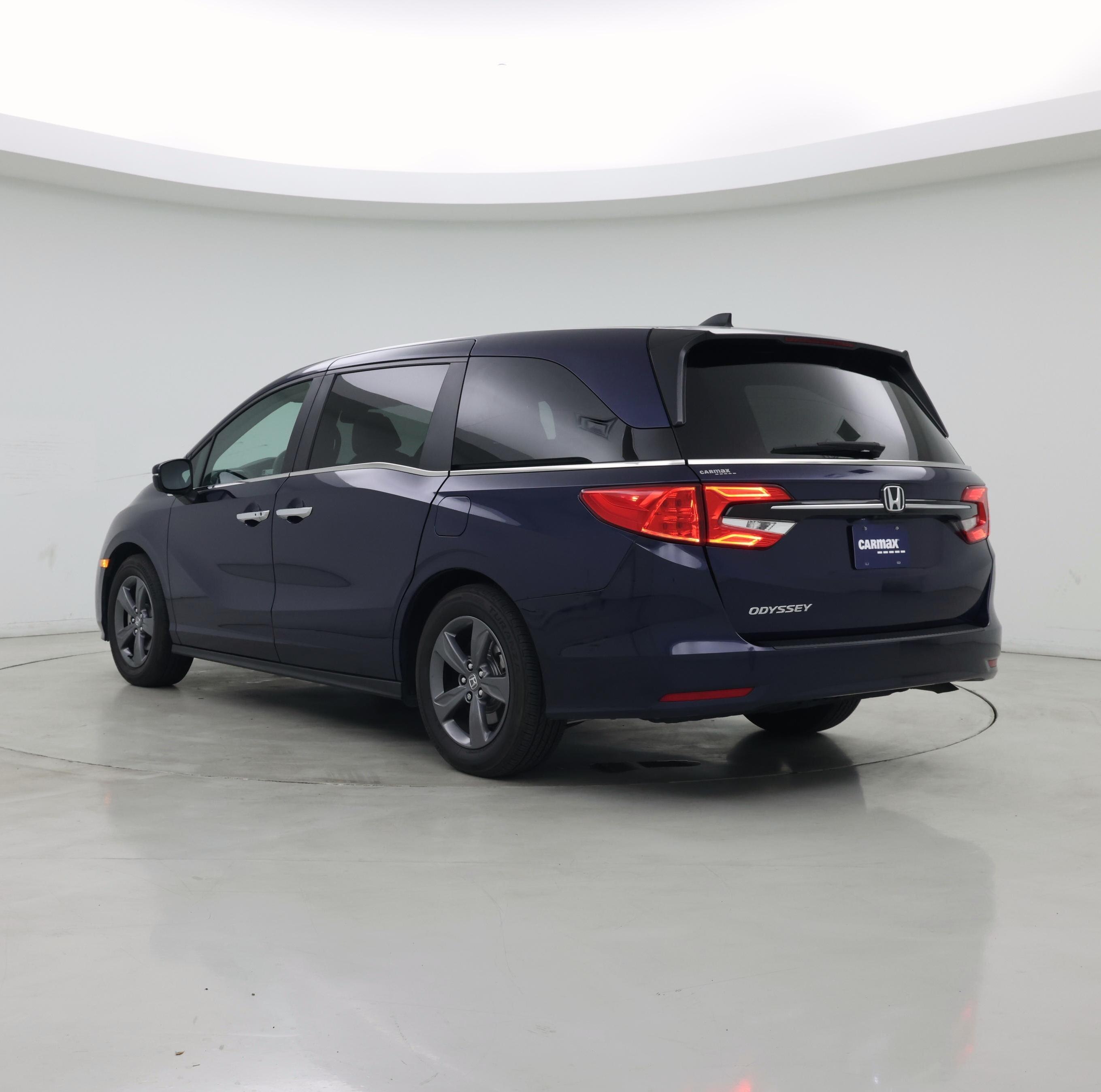 Thumbnail: 2022 Honda Odyssey - 2