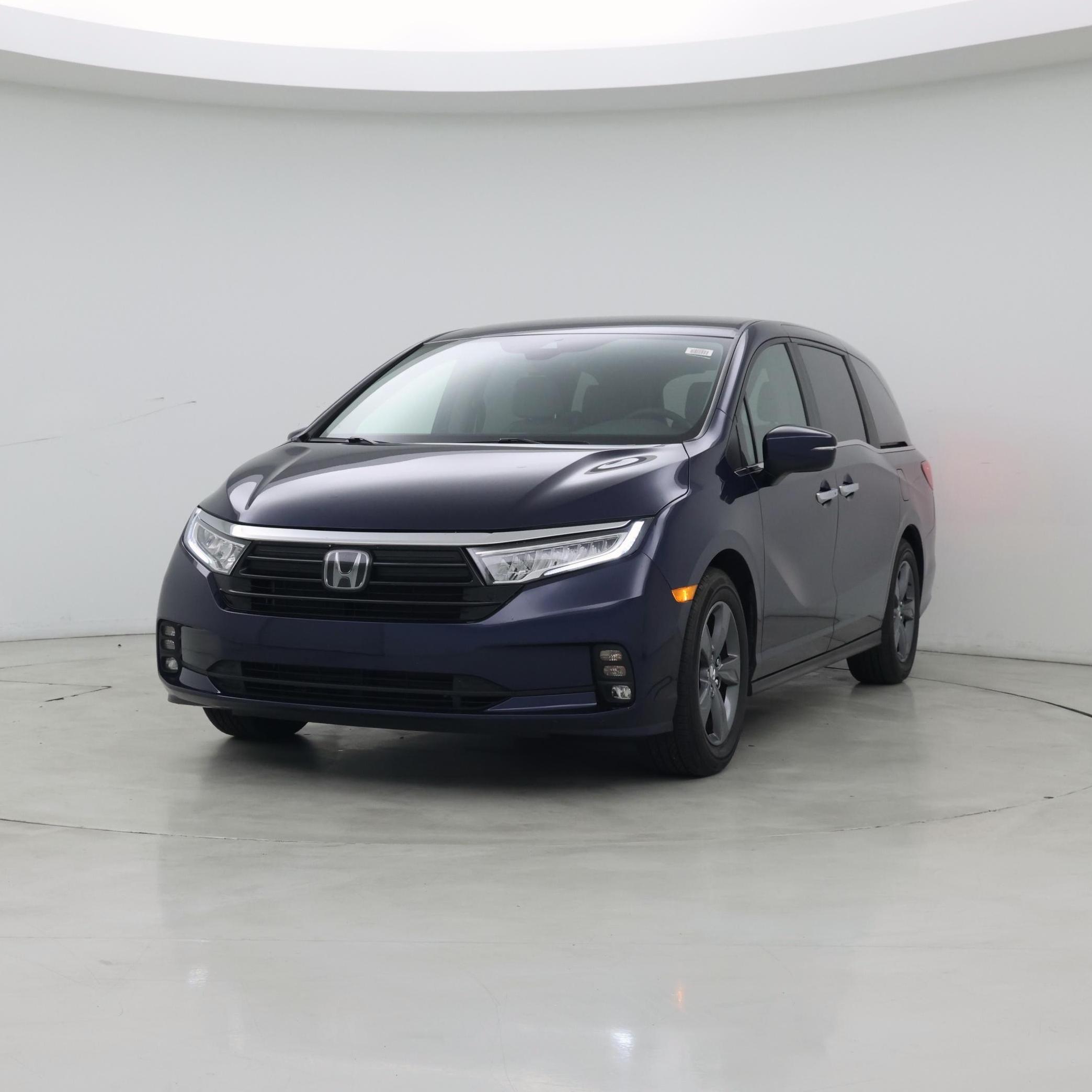 Thumbnail: 2022 Honda Odyssey - 4