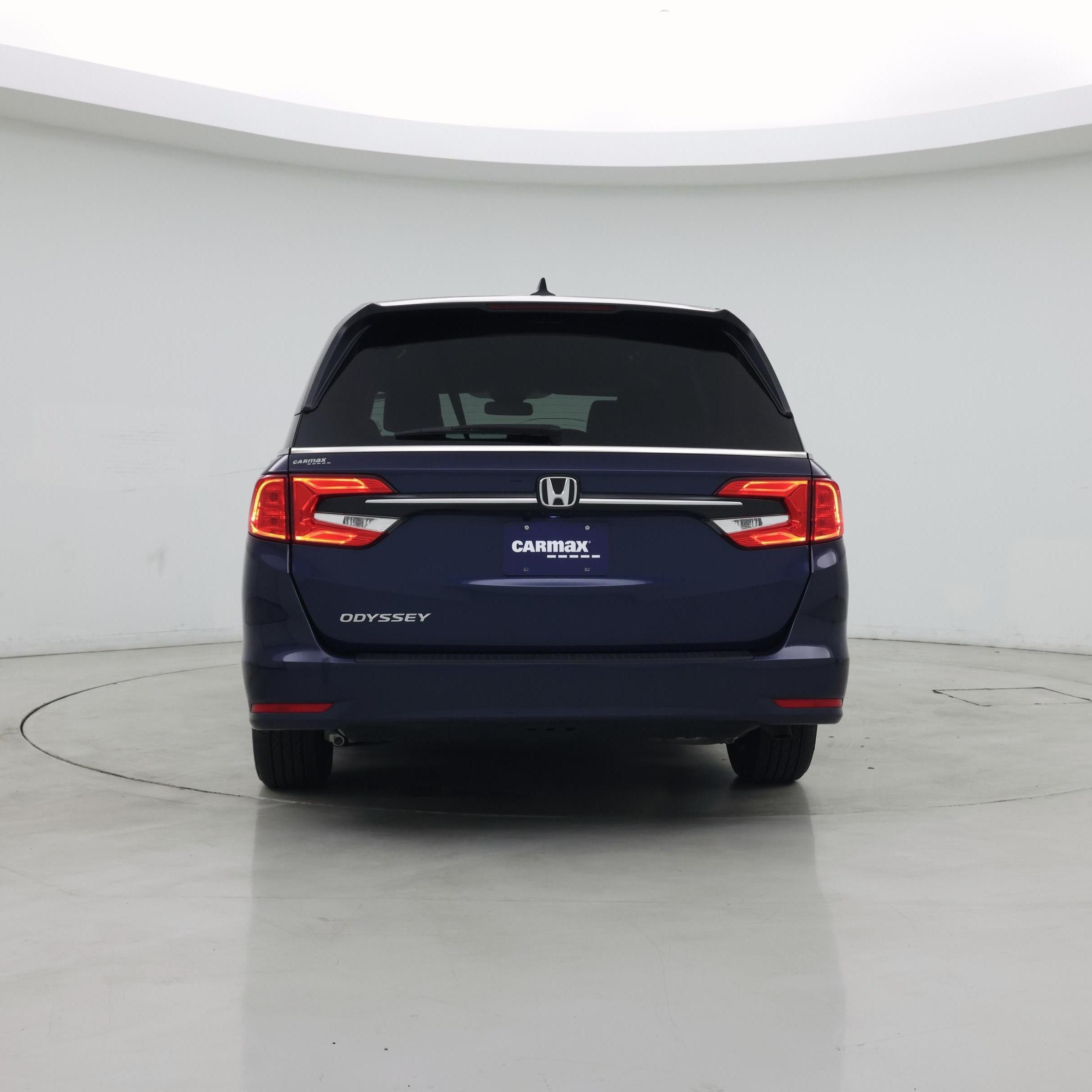 Thumbnail: 2022 Honda Odyssey - 6