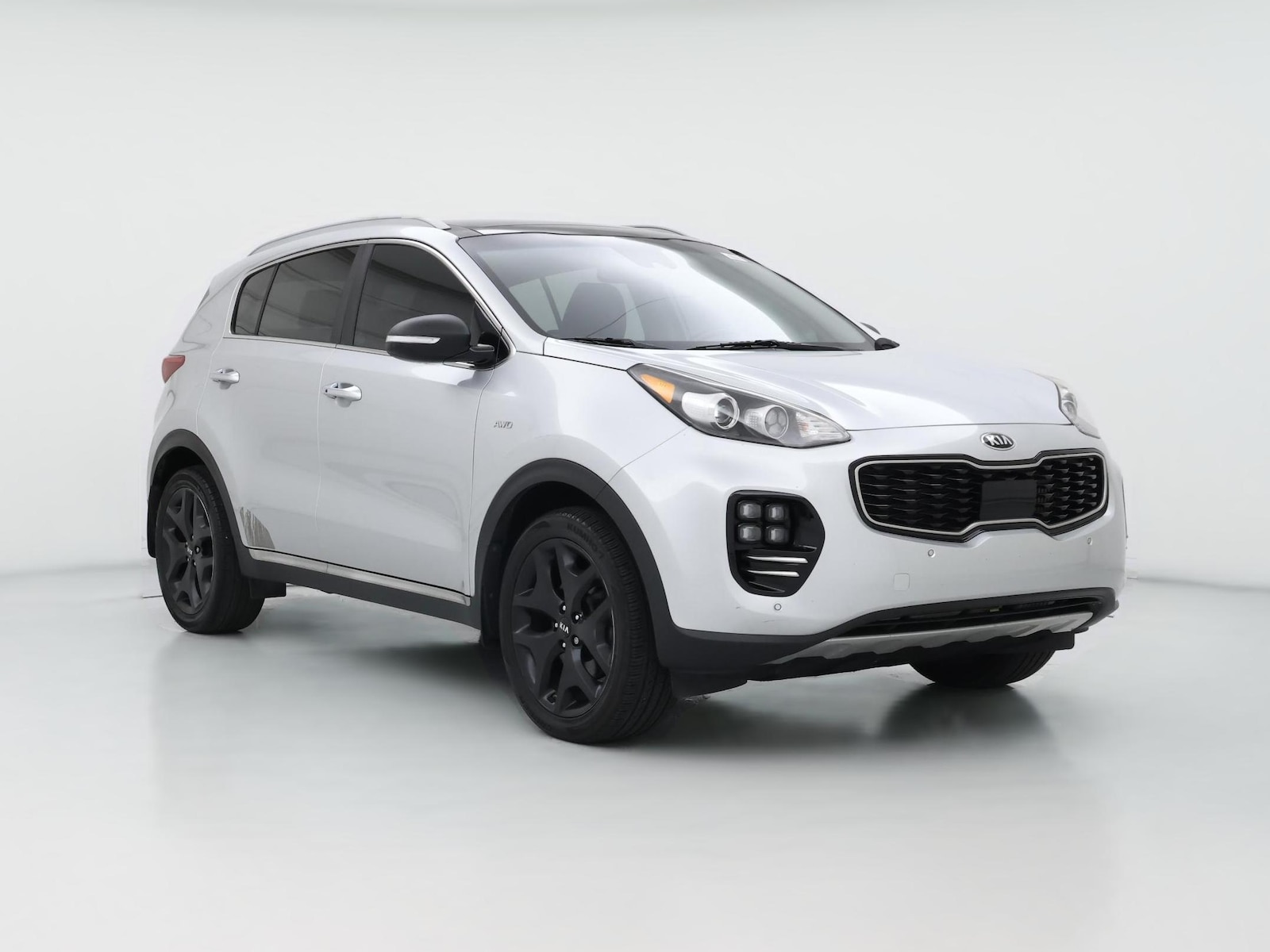 2017 Kia Sportage SX