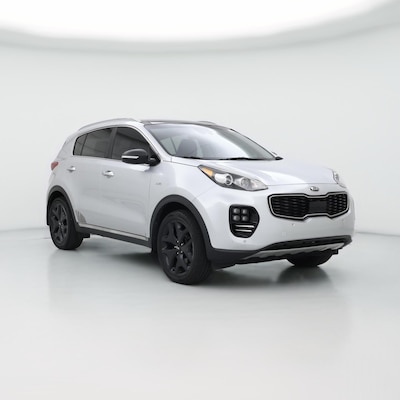 2017 Kia Sportage SX