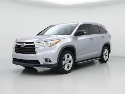 2016 Toyota Highlander Limited