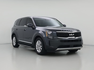 2022 Kia Telluride LX
