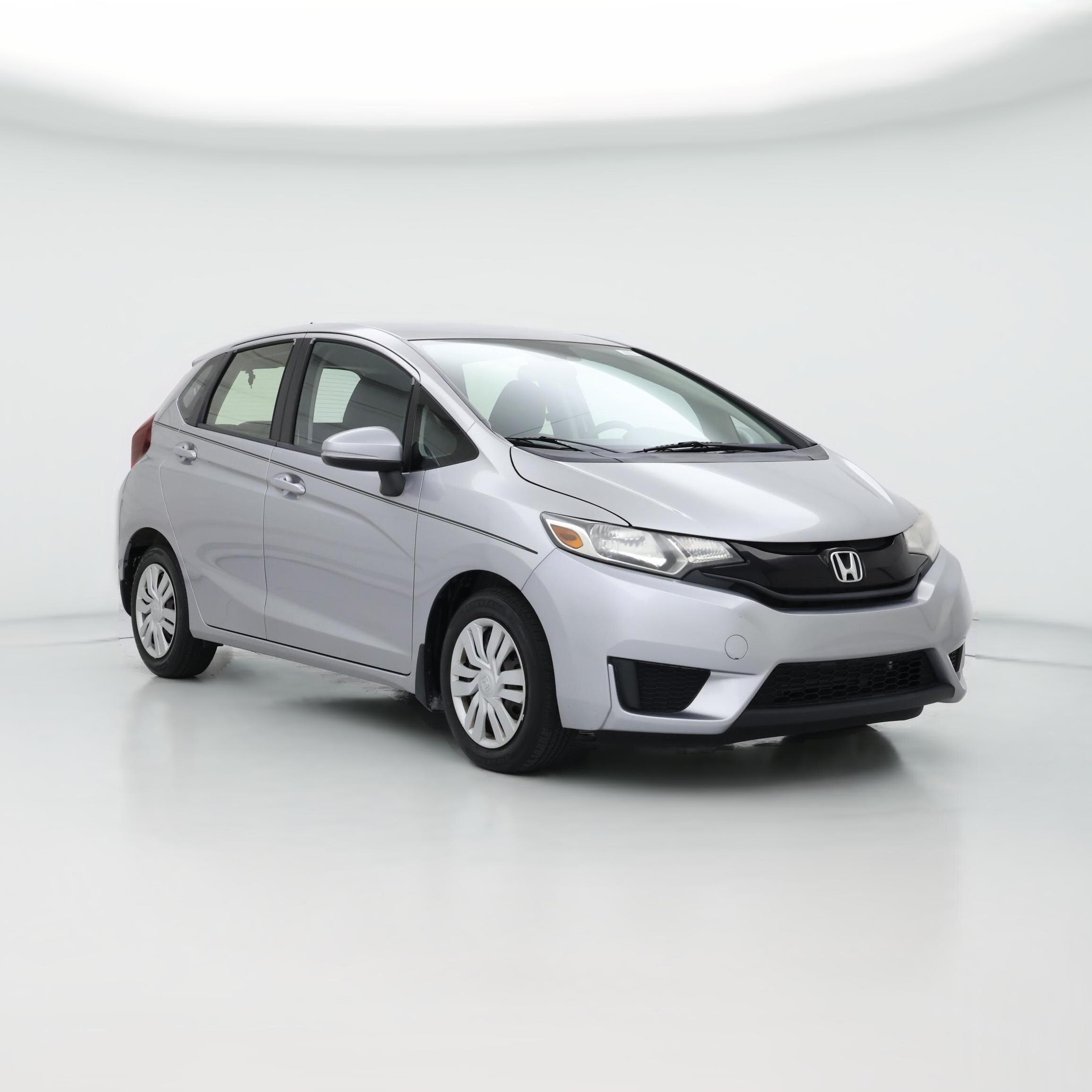 Thumbnail: 2017 Honda Fit - 1