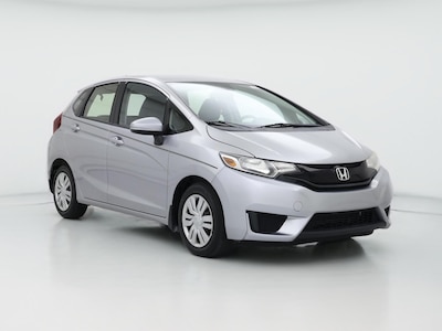 2017 Honda Fit LX