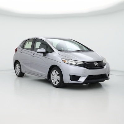2017 Honda Fit LX