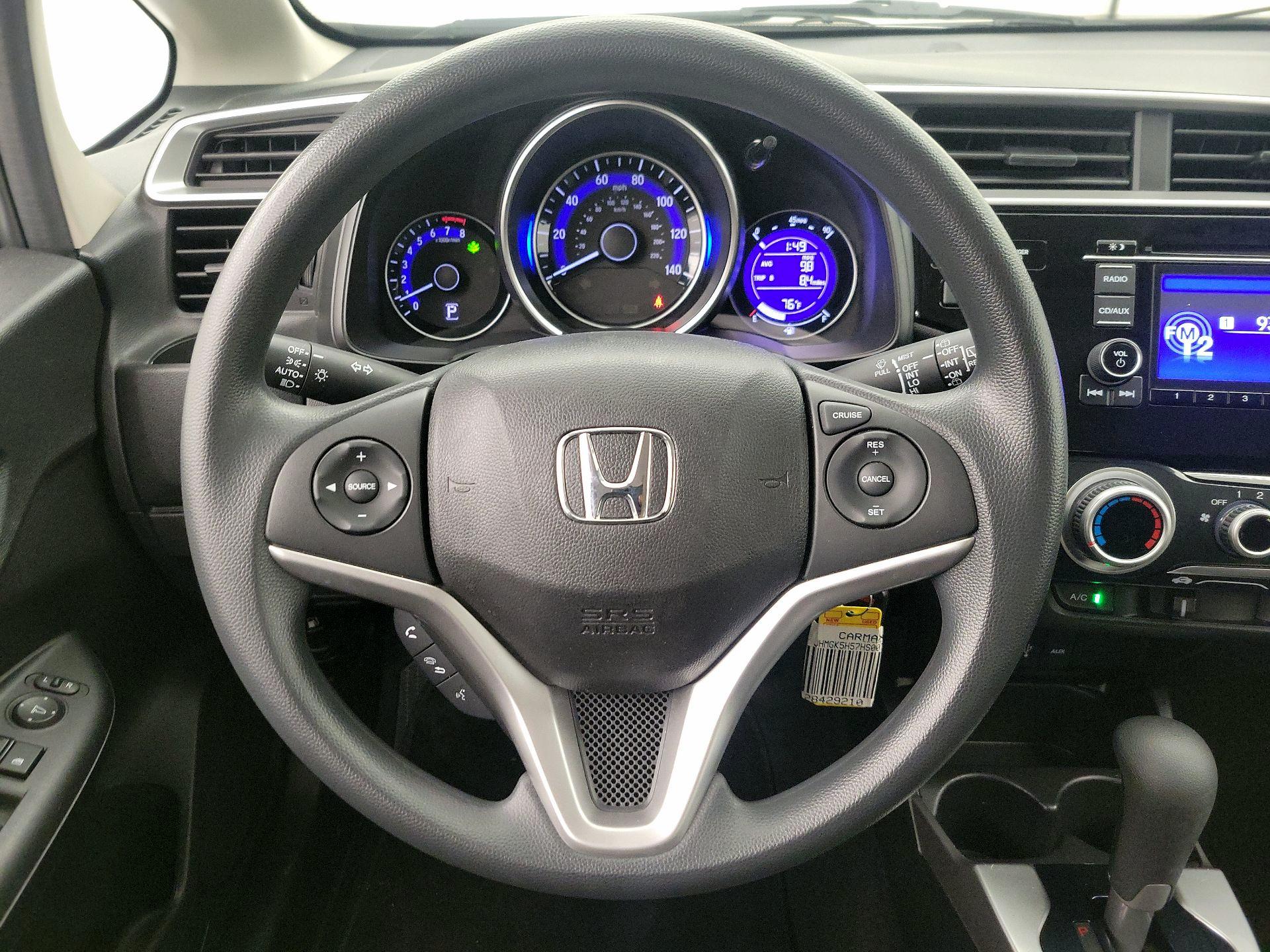 Thumbnail: 2017 Honda Fit - 10