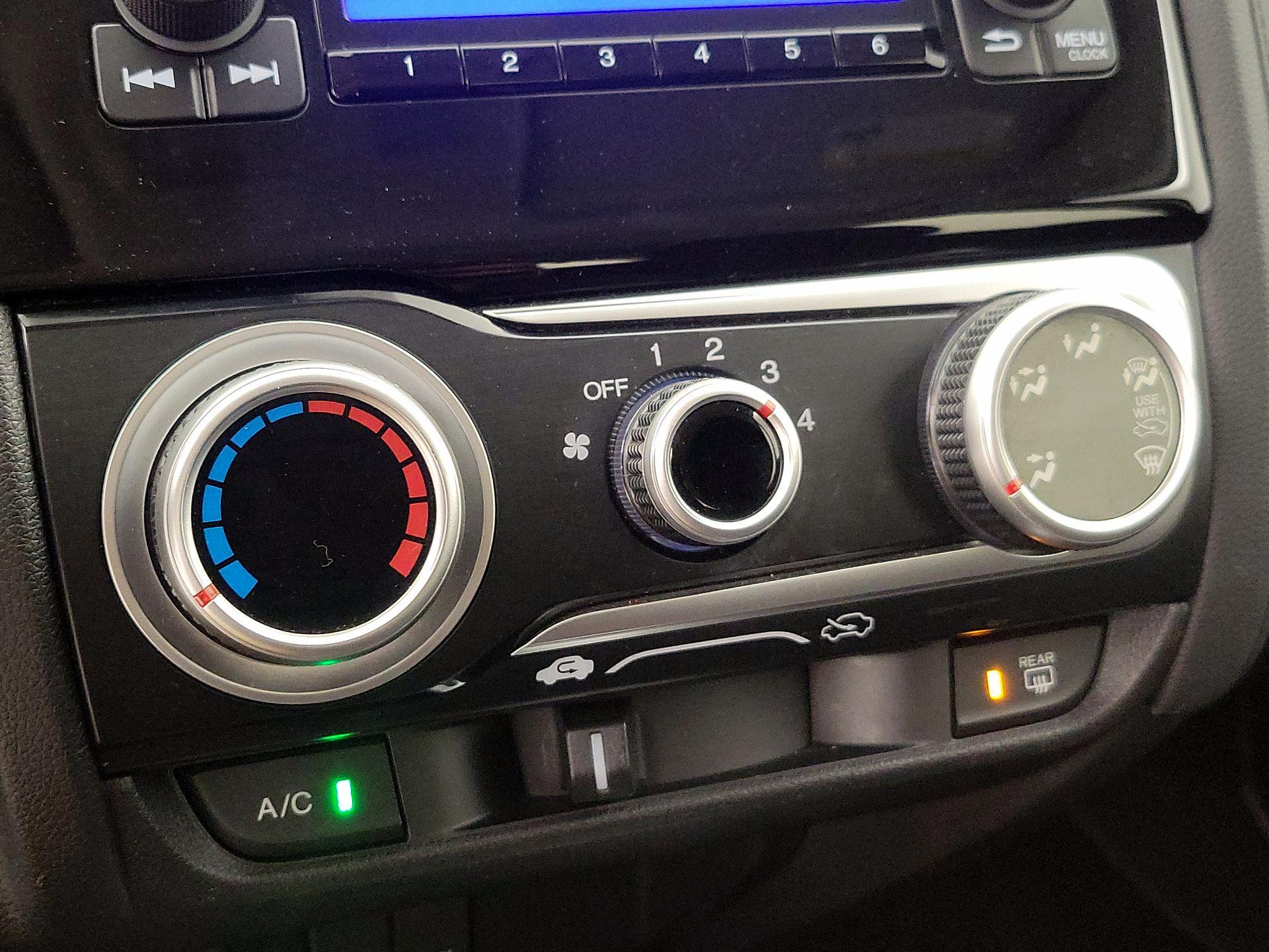 Thumbnail: 2017 Honda Fit - 16