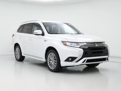 2020 Mitsubishi Outlander Plug in Hybrid SEL