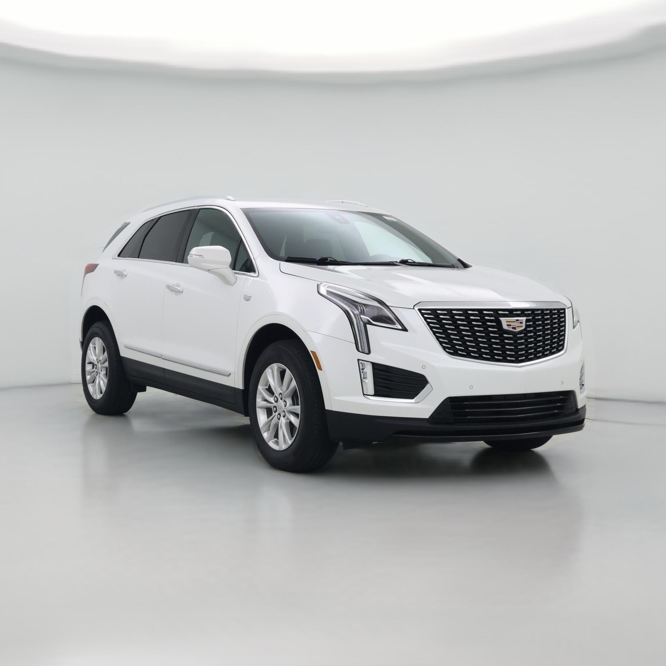 Thumbnail: 2023 Cadillac XT5 - 1