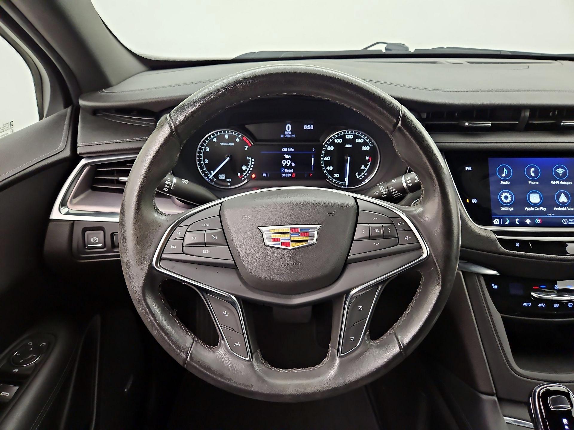 Thumbnail: 2023 Cadillac XT5 - 10