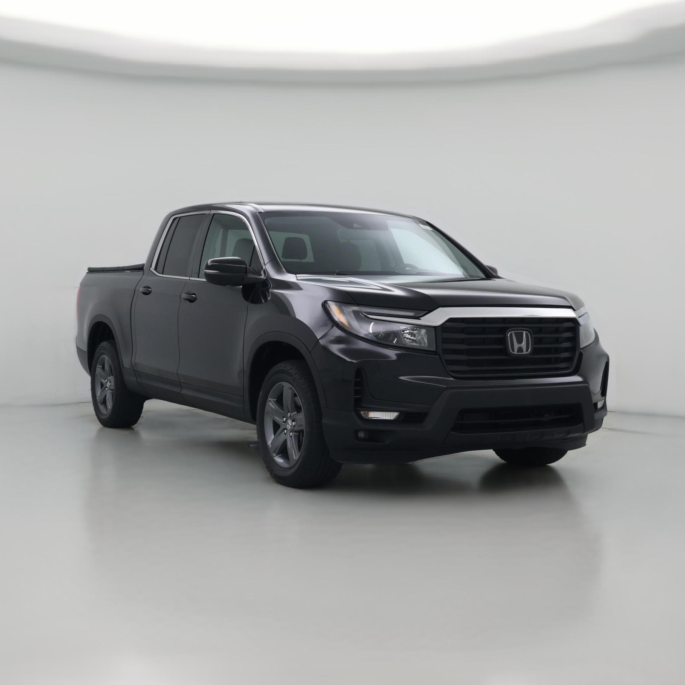 Thumbnail: 2022 Honda Ridgeline - 1
