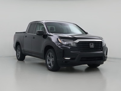 2022 Honda Ridgeline RTL