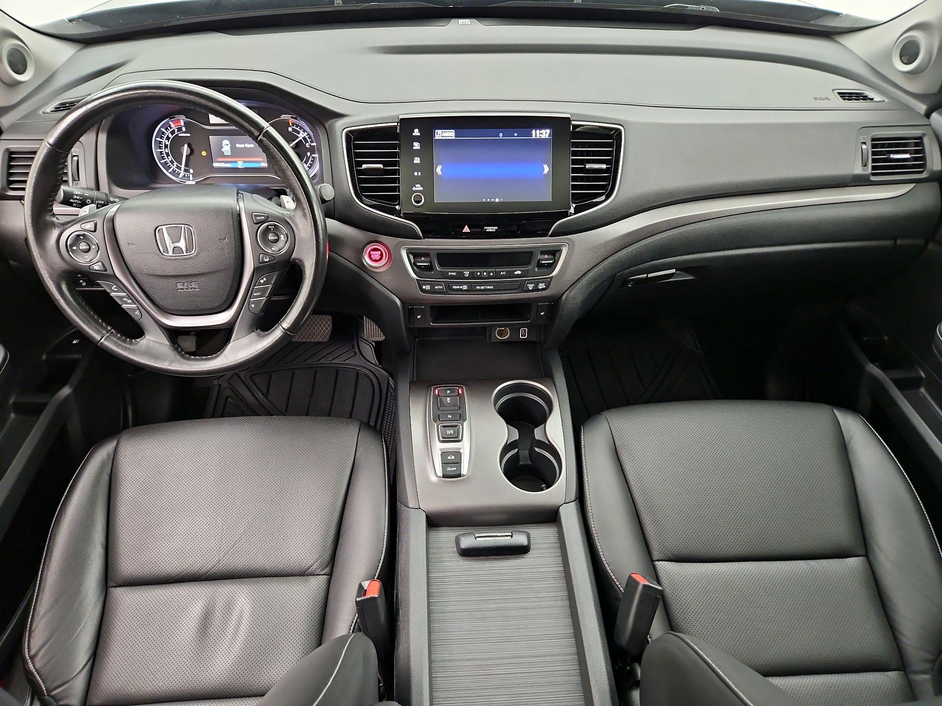 Thumbnail: 2022 Honda Ridgeline - 9