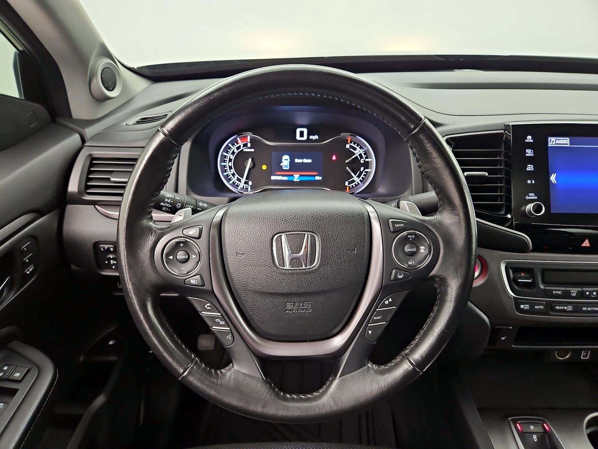 Thumbnail: 2022 Honda Ridgeline - 10