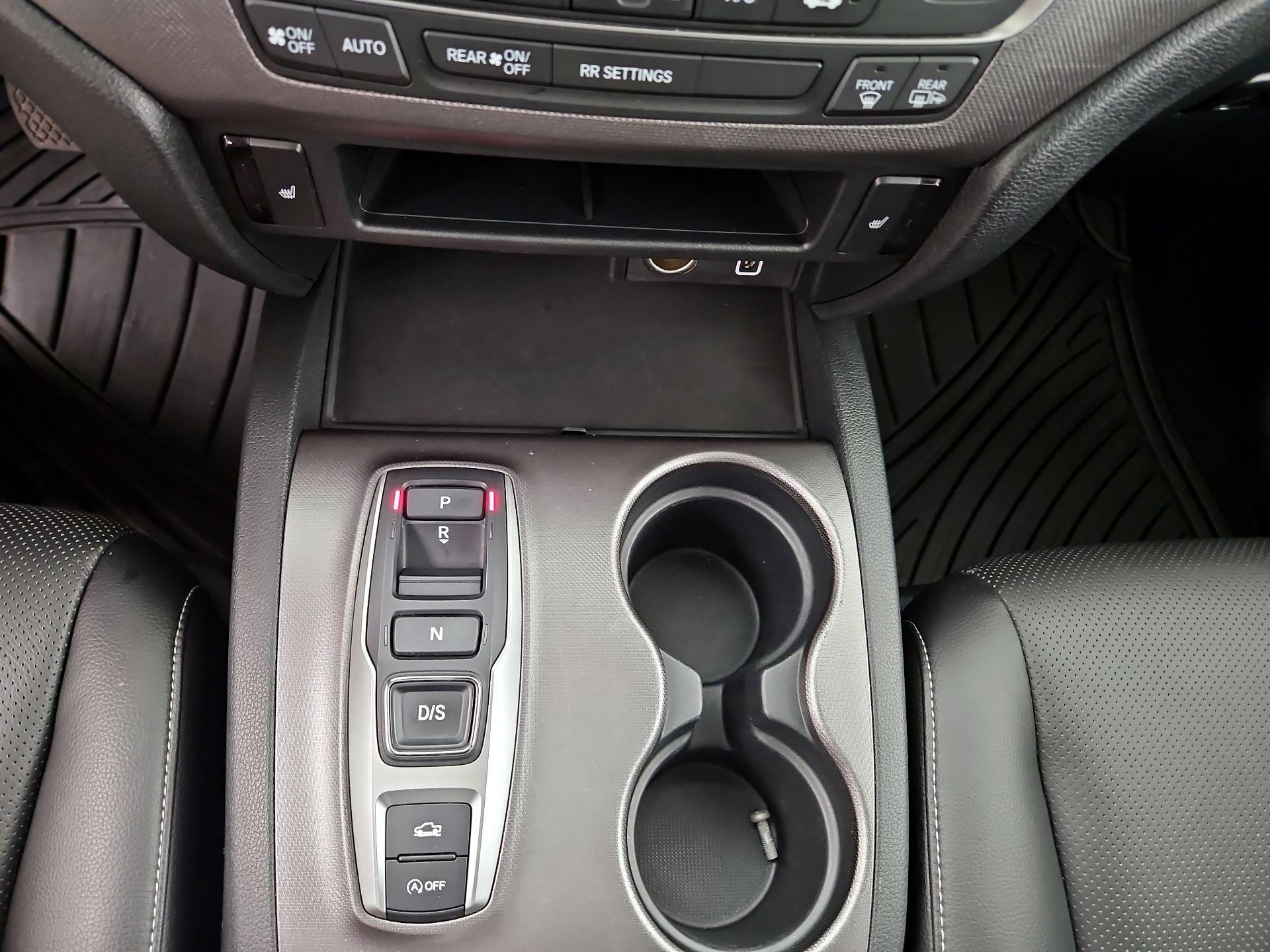 Thumbnail: 2022 Honda Ridgeline - 17