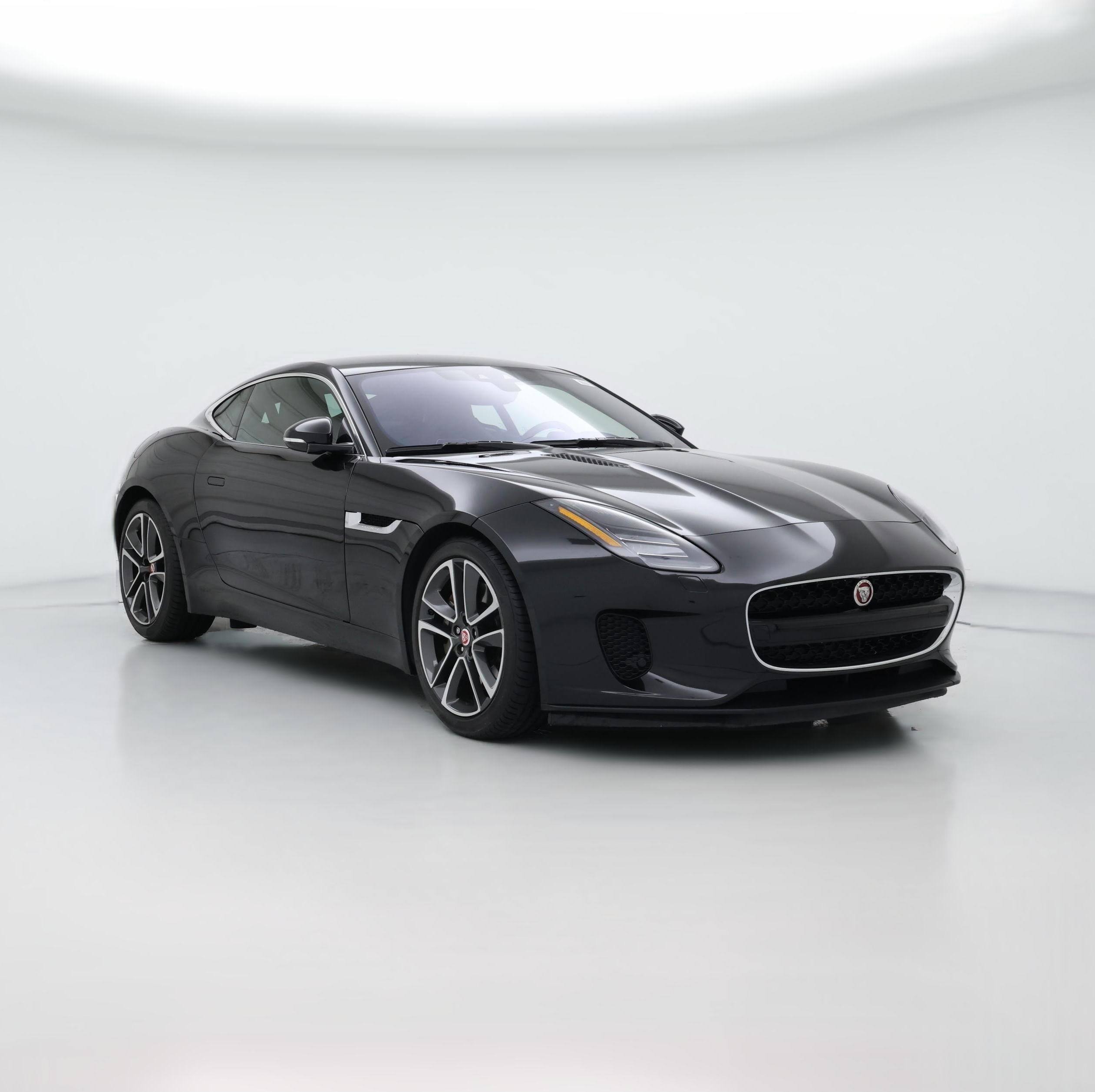 Thumbnail: 2019 Jaguar F-Type - 1