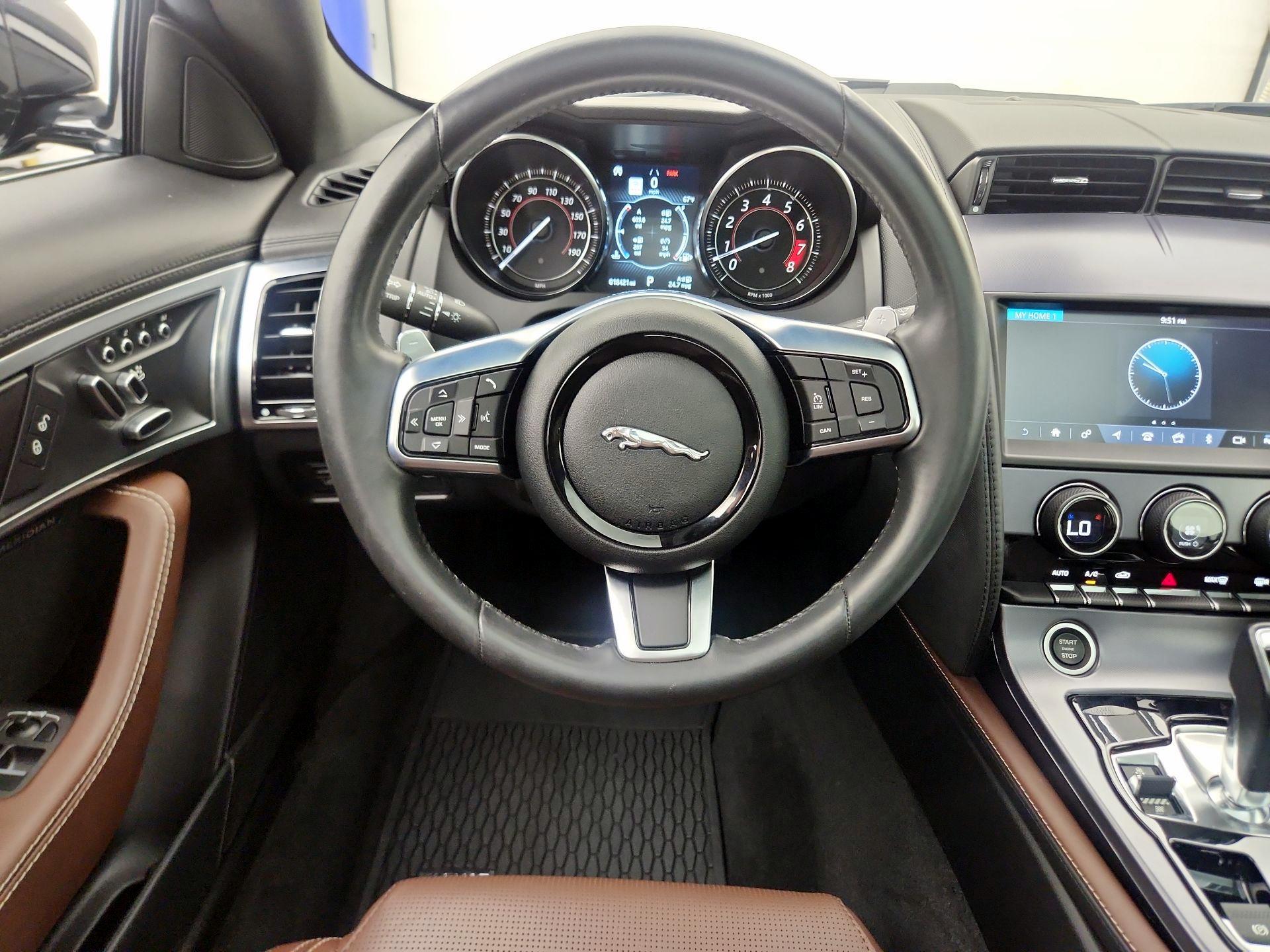 Thumbnail: 2019 Jaguar F-Type - 10