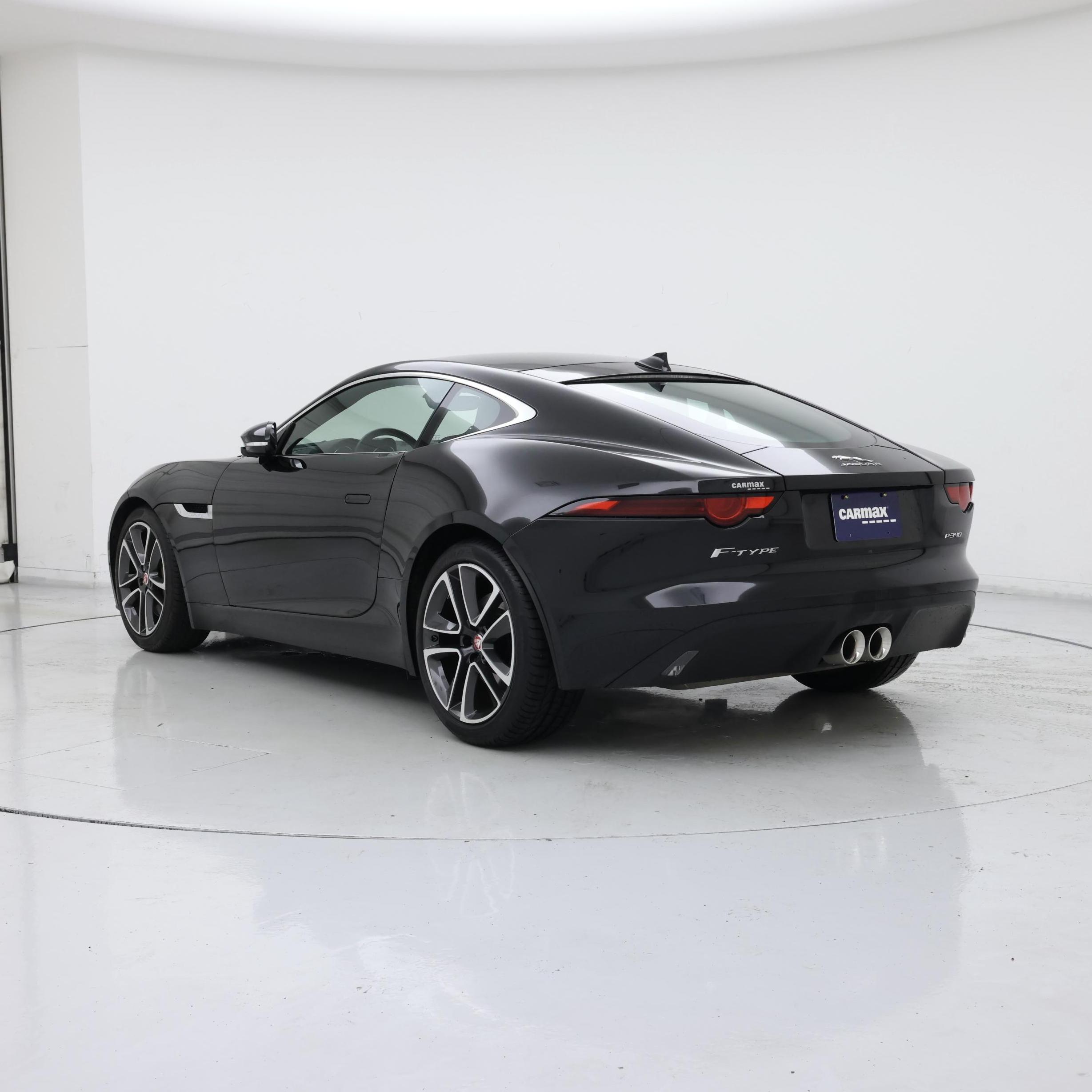 Thumbnail: 2019 Jaguar F-Type - 2