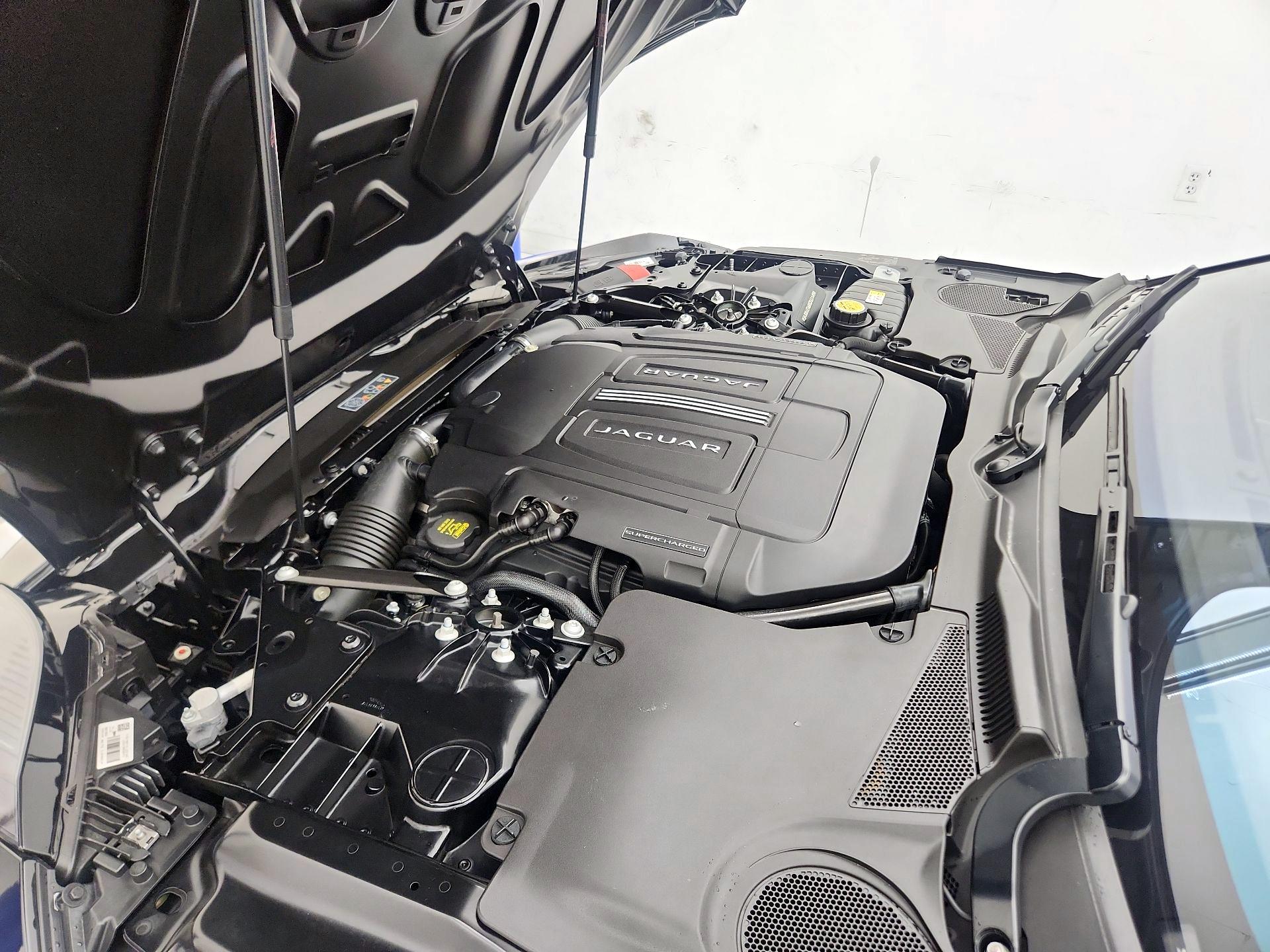 Thumbnail: 2019 Jaguar F-Type - 20