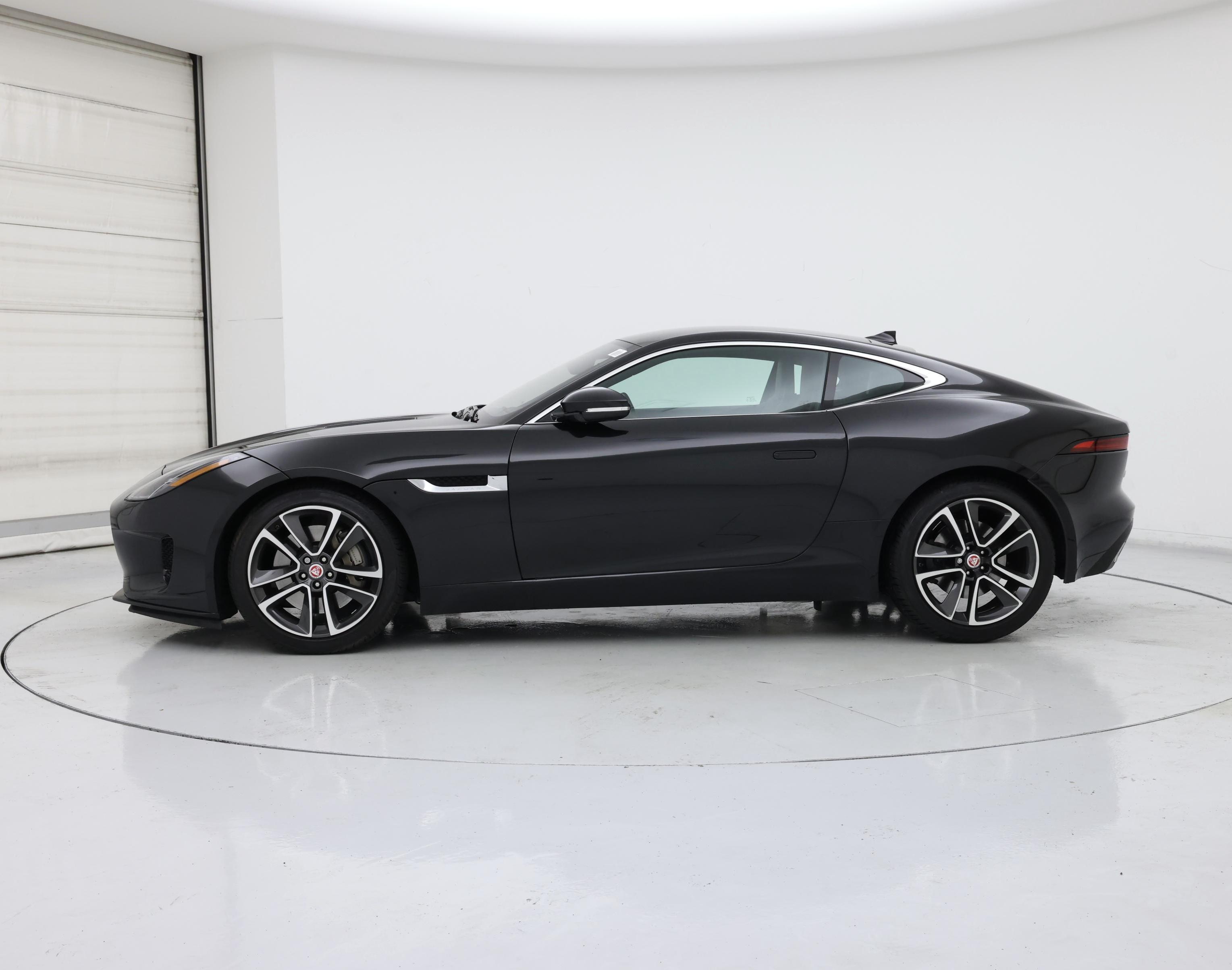 Thumbnail: 2019 Jaguar F-Type - 3