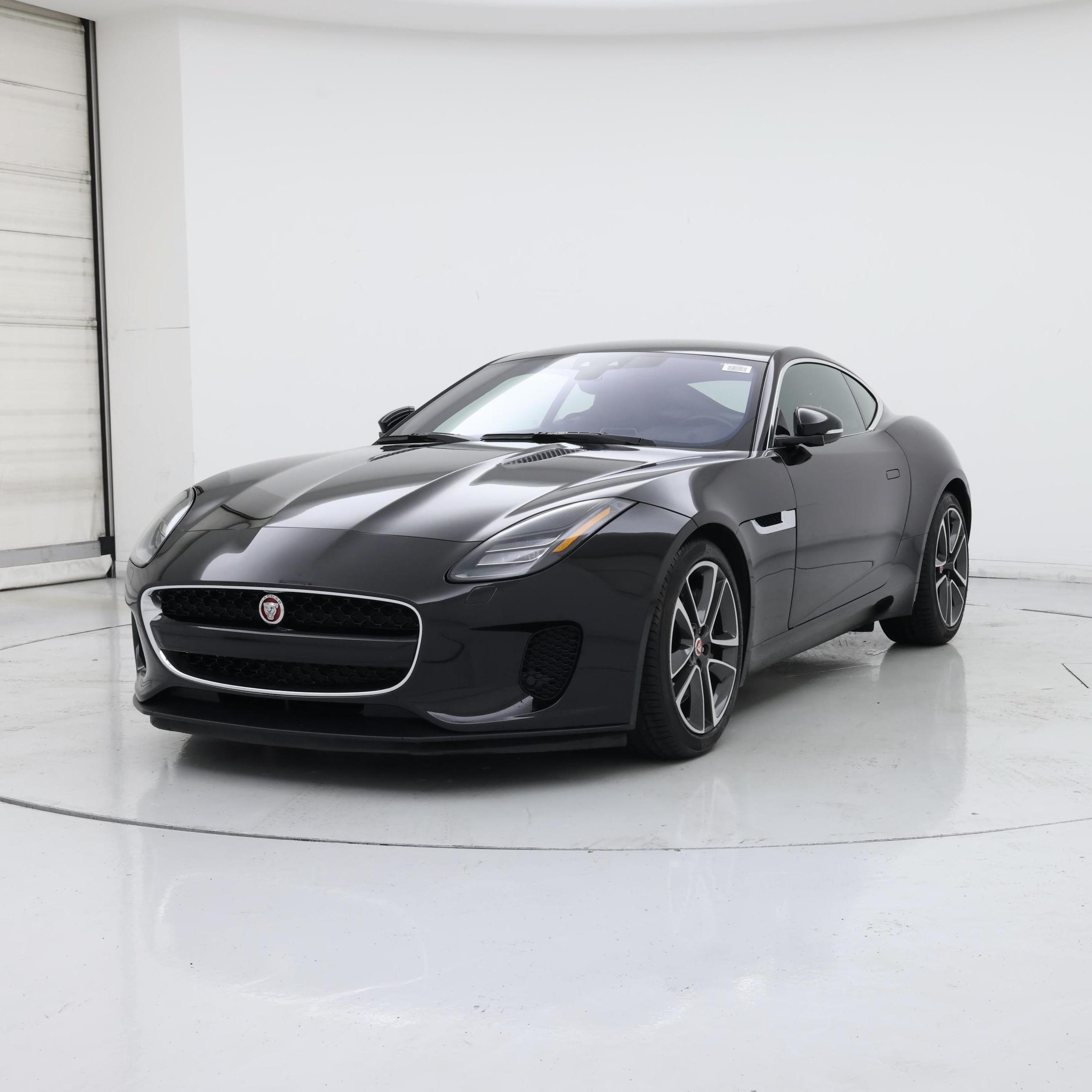 Thumbnail: 2019 Jaguar F-Type - 4