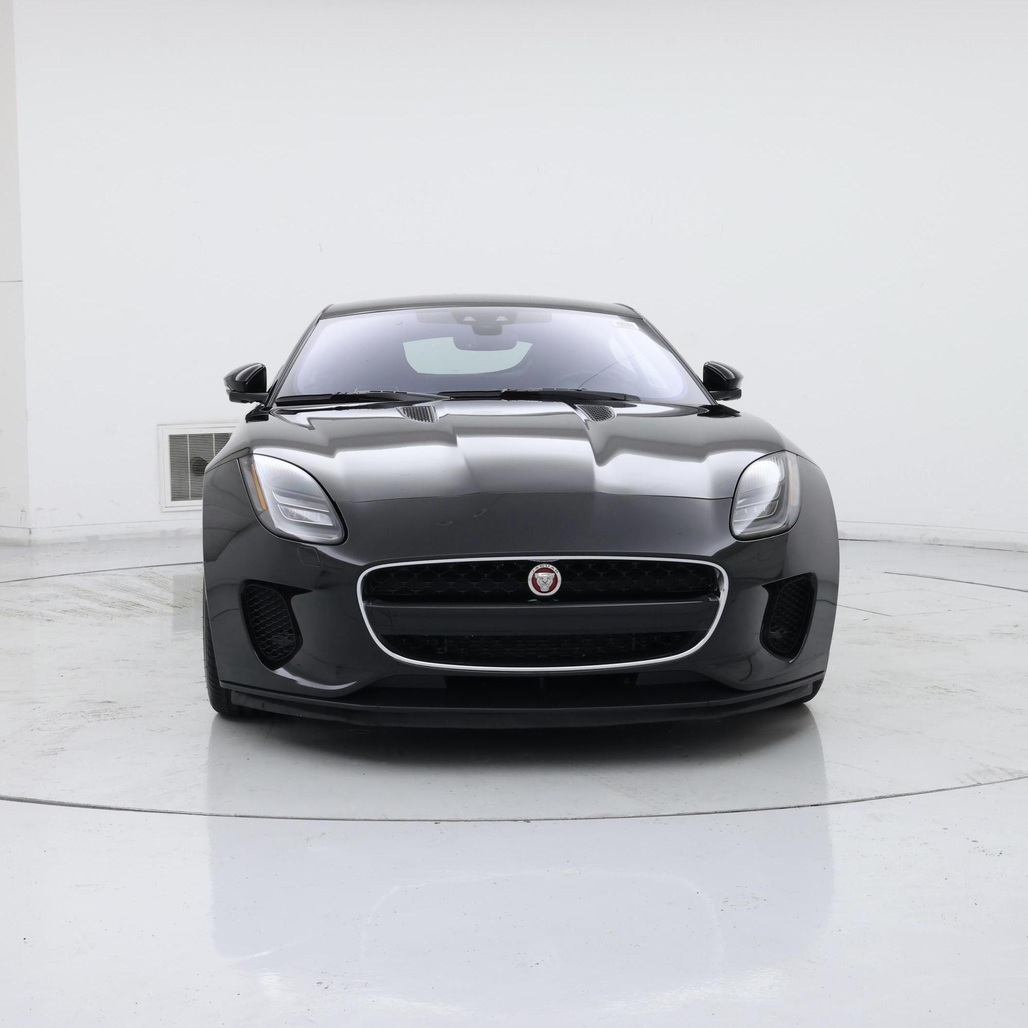 Thumbnail: 2019 Jaguar F-Type - 5