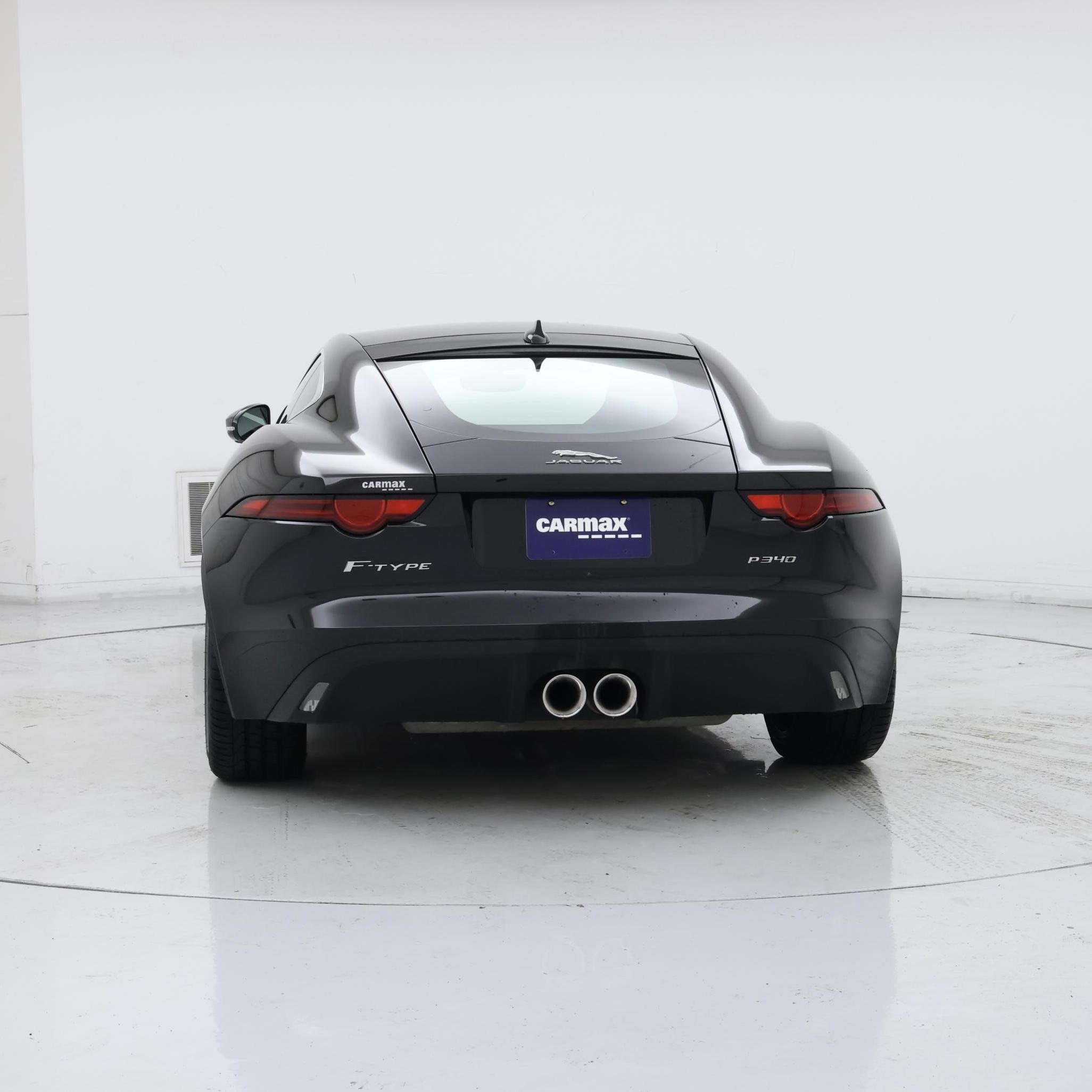 Thumbnail: 2019 Jaguar F-Type - 6