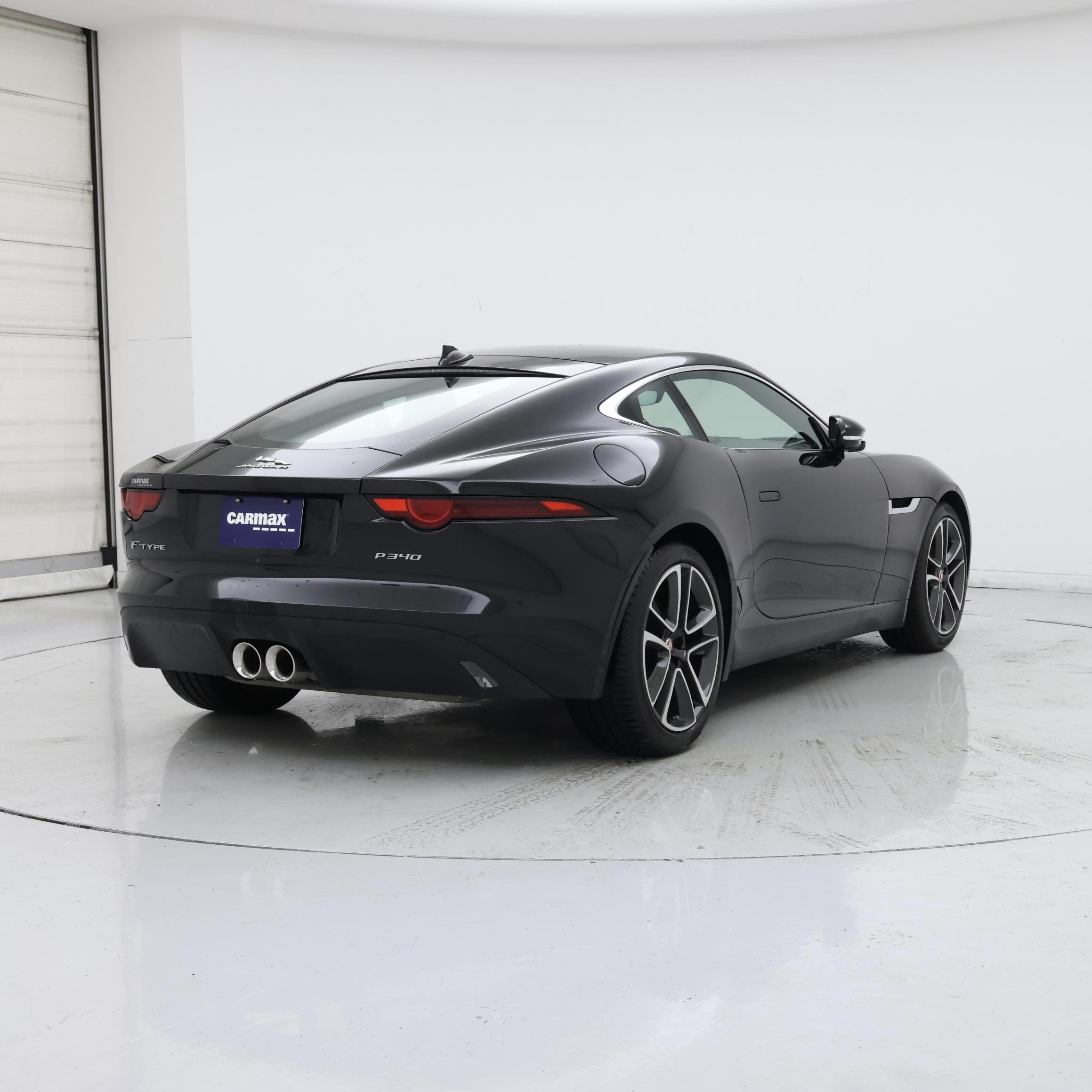 Thumbnail: 2019 Jaguar F-Type - 8
