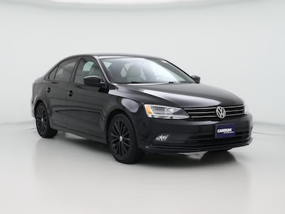 2016 Volkswagen Jetta Sport