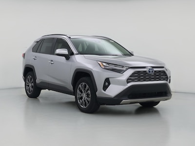 2023 Toyota RAV4 Hybrid Limited
