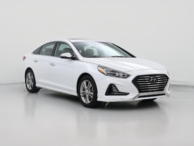 2018 Hyundai Sonata Limited